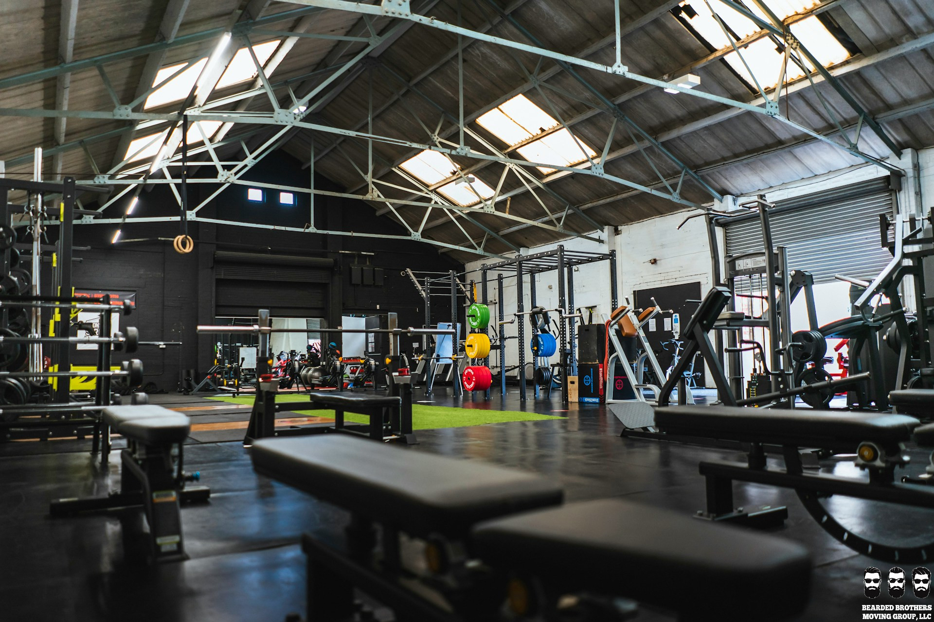 Gyms