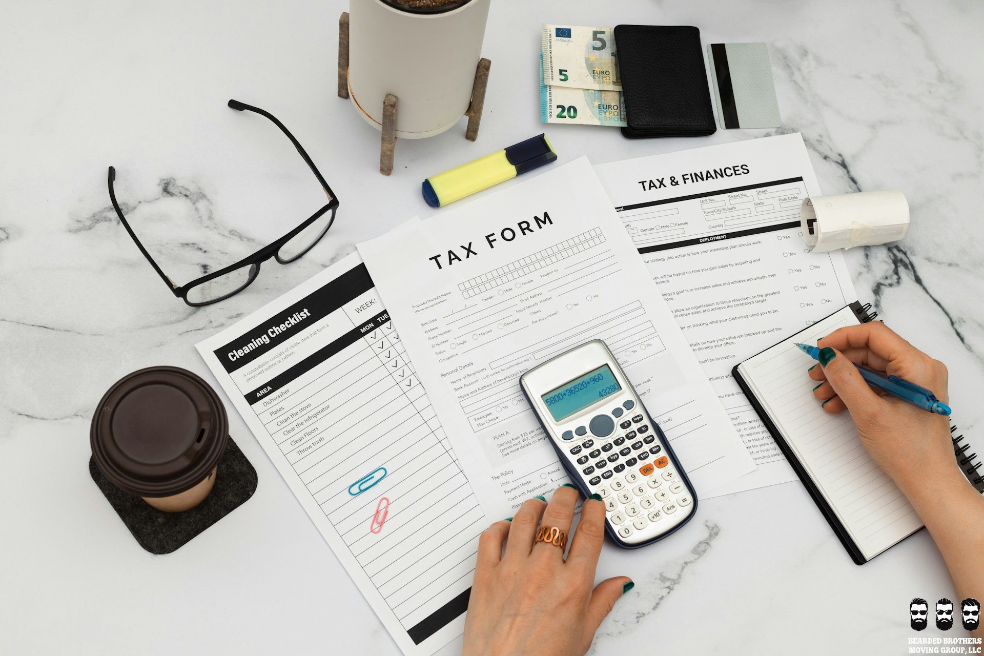 Taxes & Utilities in Alliance, Ohio