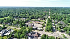 living in and moving to canfield ohio