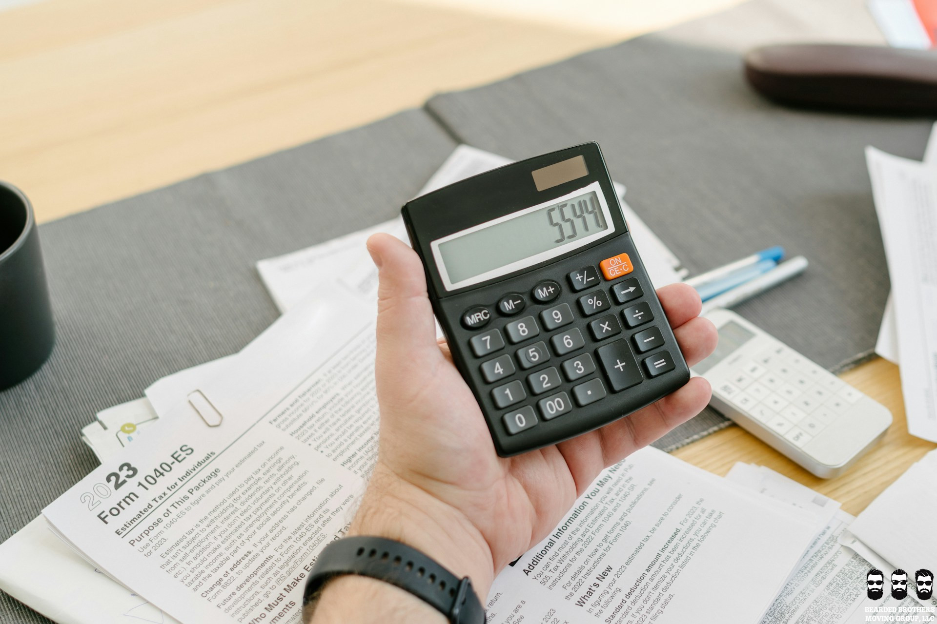 Taxes & Utilities in Boardman, Ohio