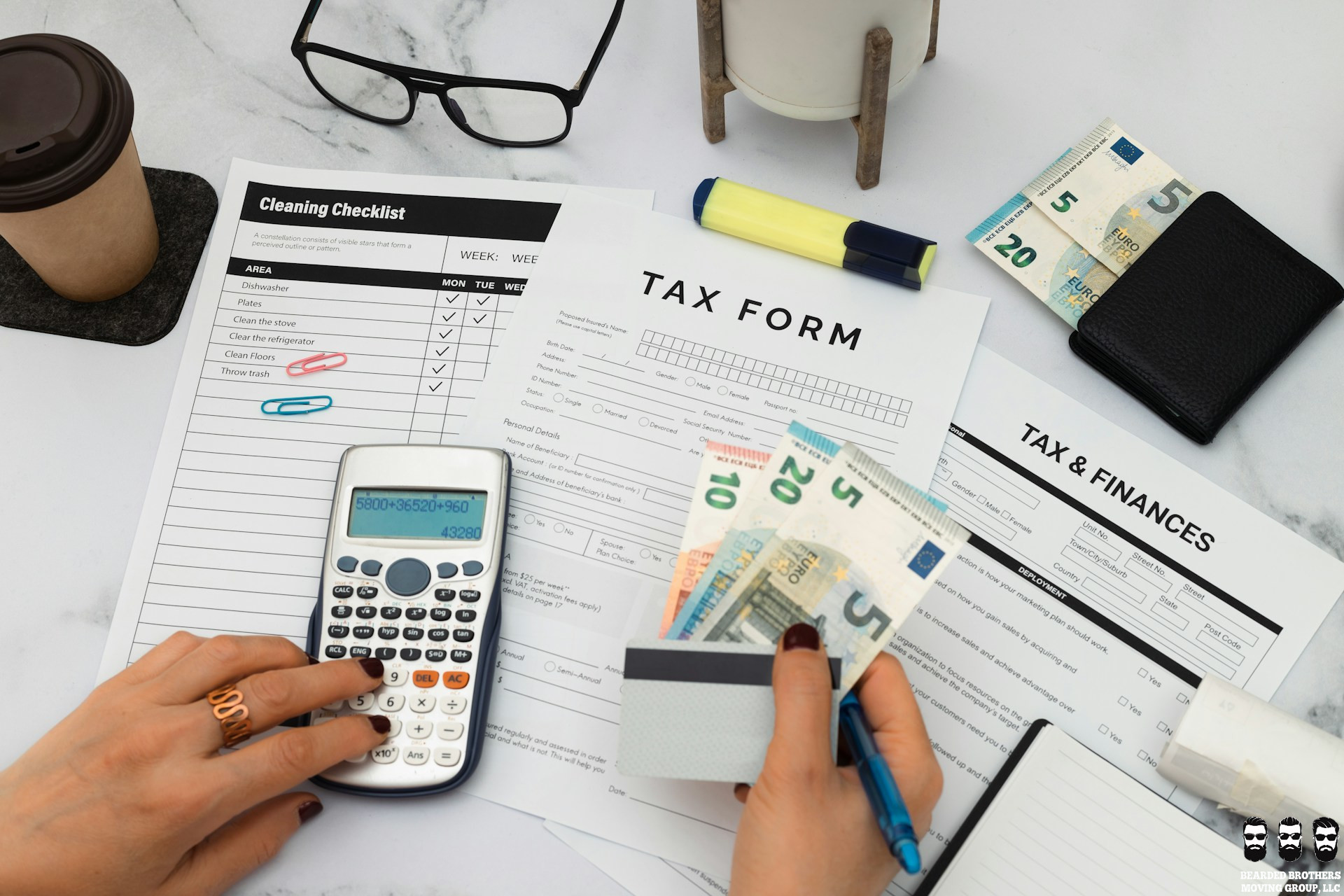 Taxes & Utilities in Salem, Ohio