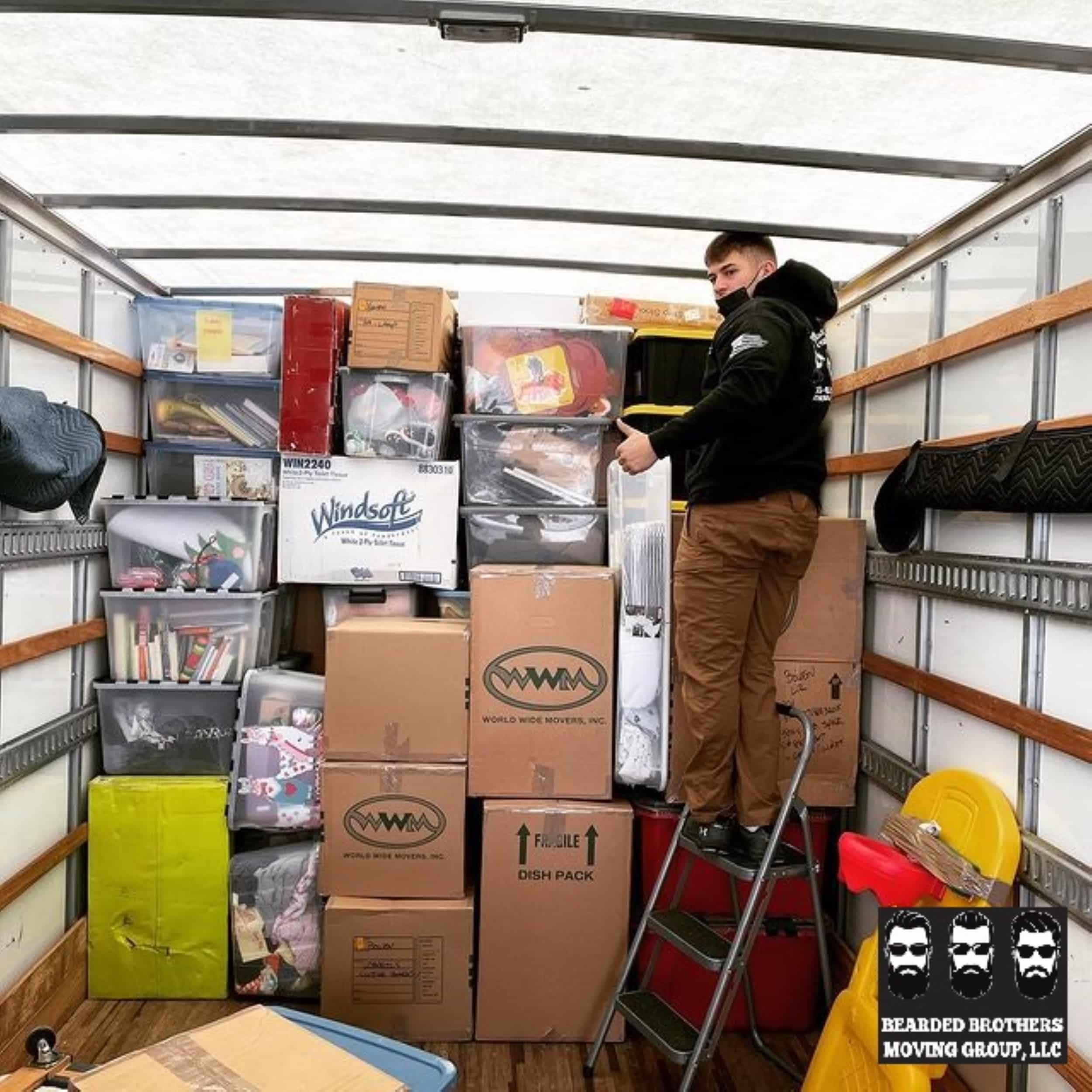 labor moving company salem ohio Campbell Moving Company