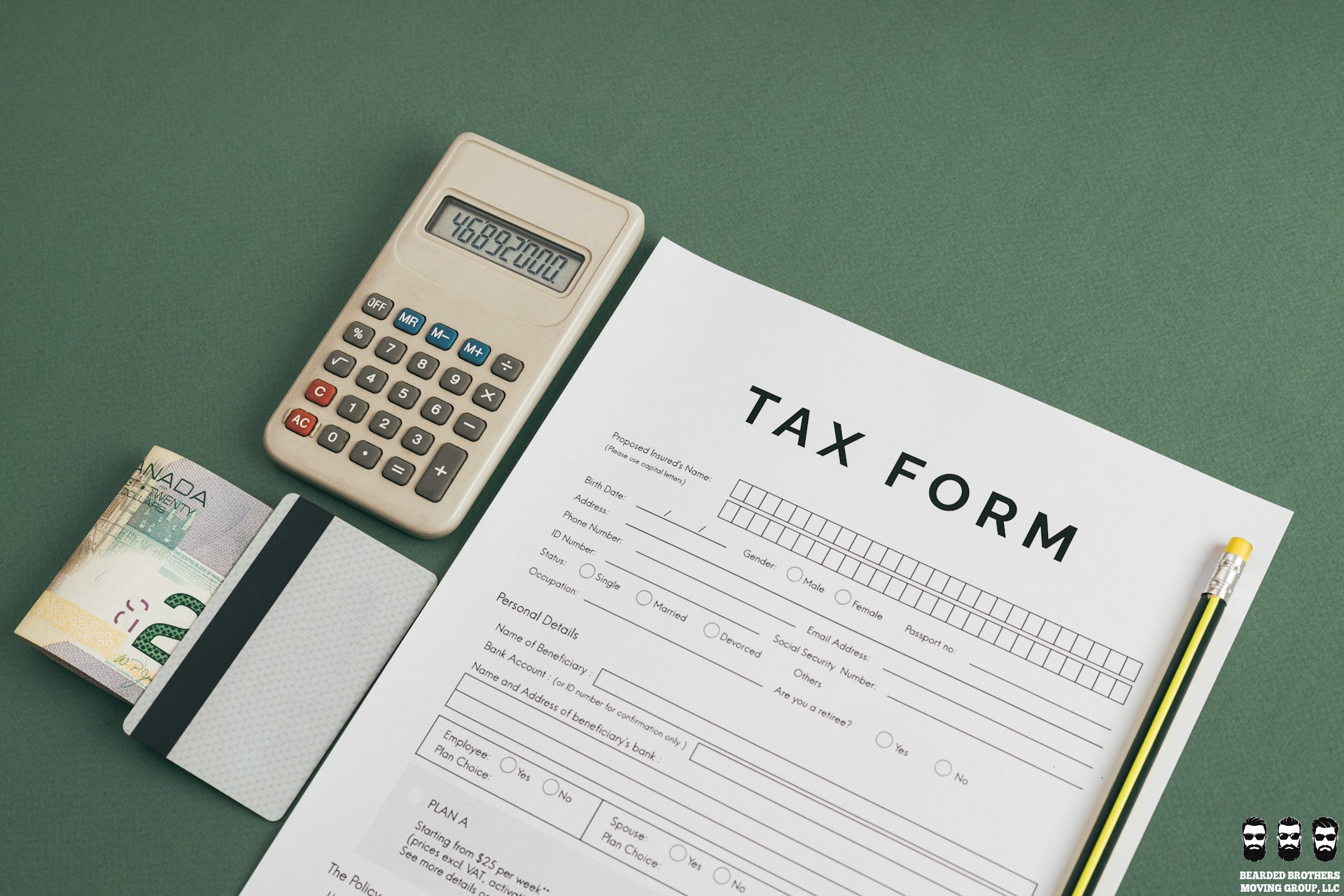Taxes & Utilities in New Middletown, Ohio