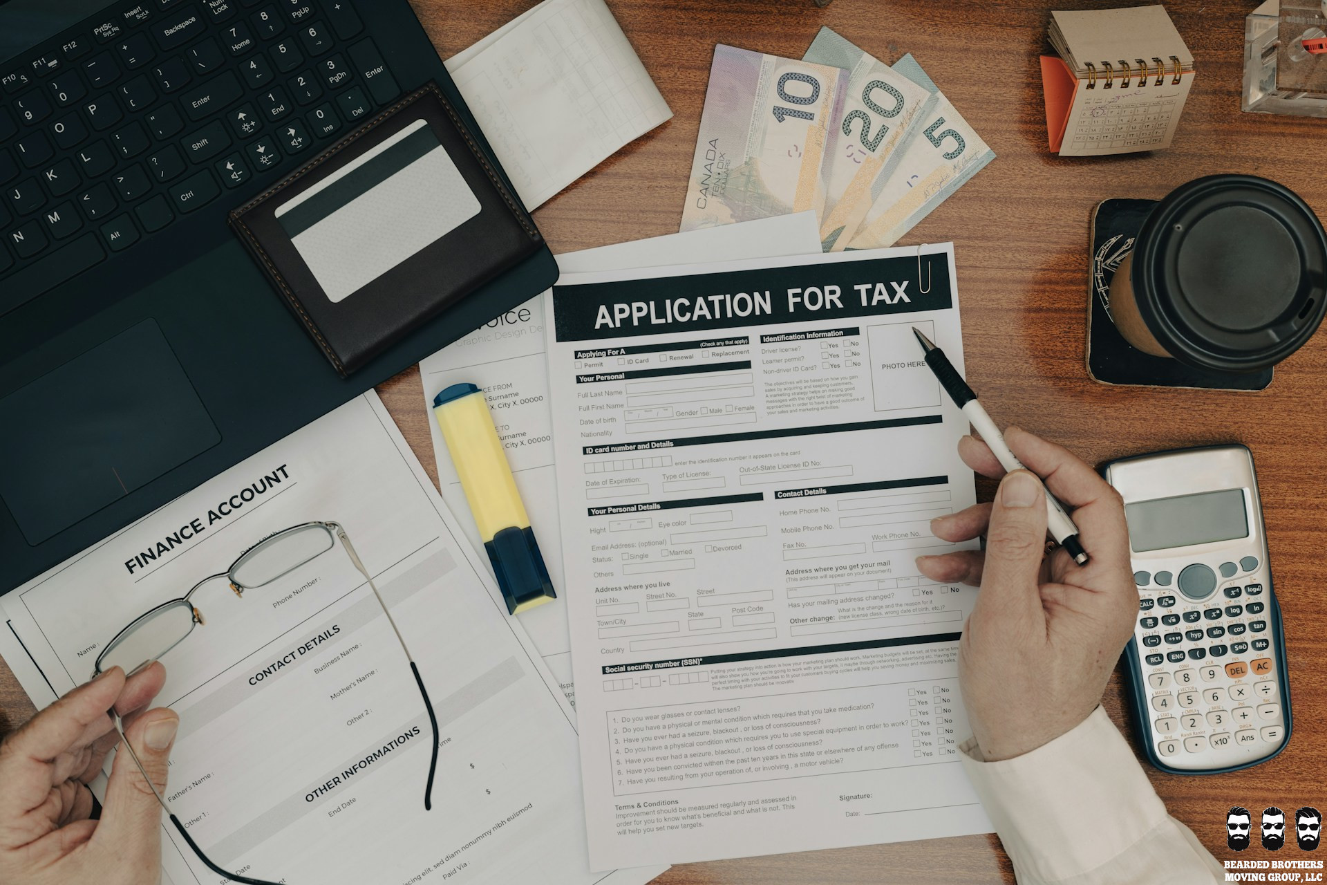Taxes & Utilities in Poland, Ohio