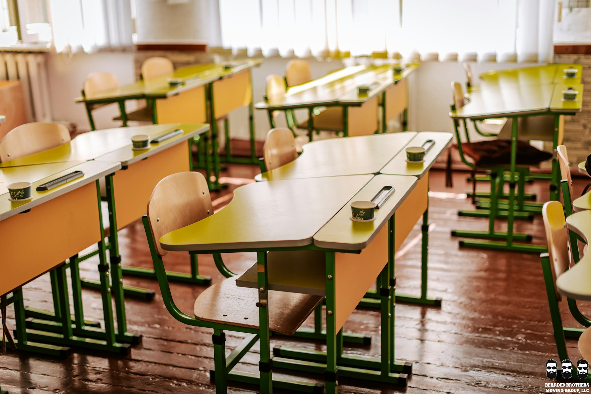 How are the schools in Struthers, Ohio