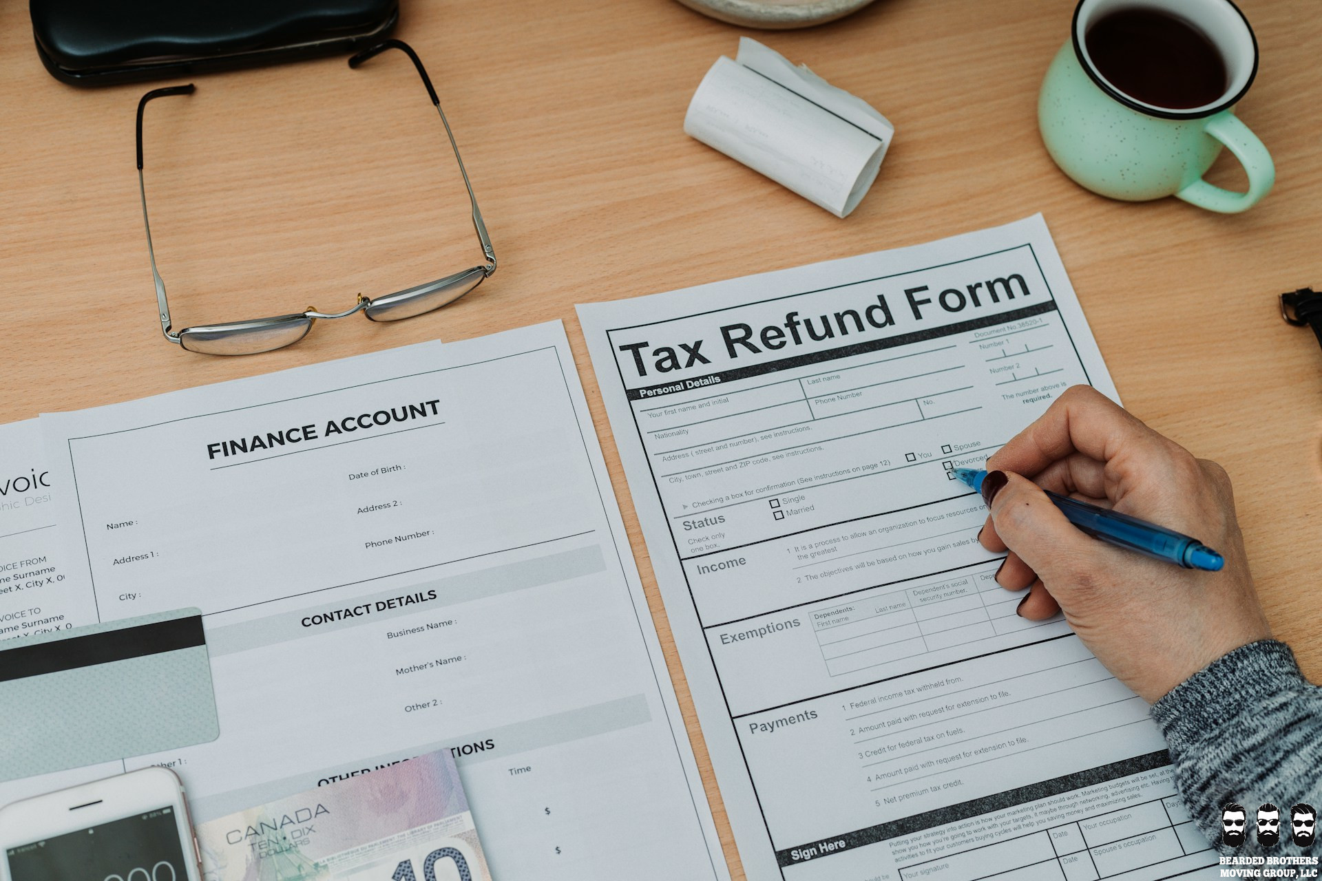 Taxes & Utilities in Fredericksburg, Ohio