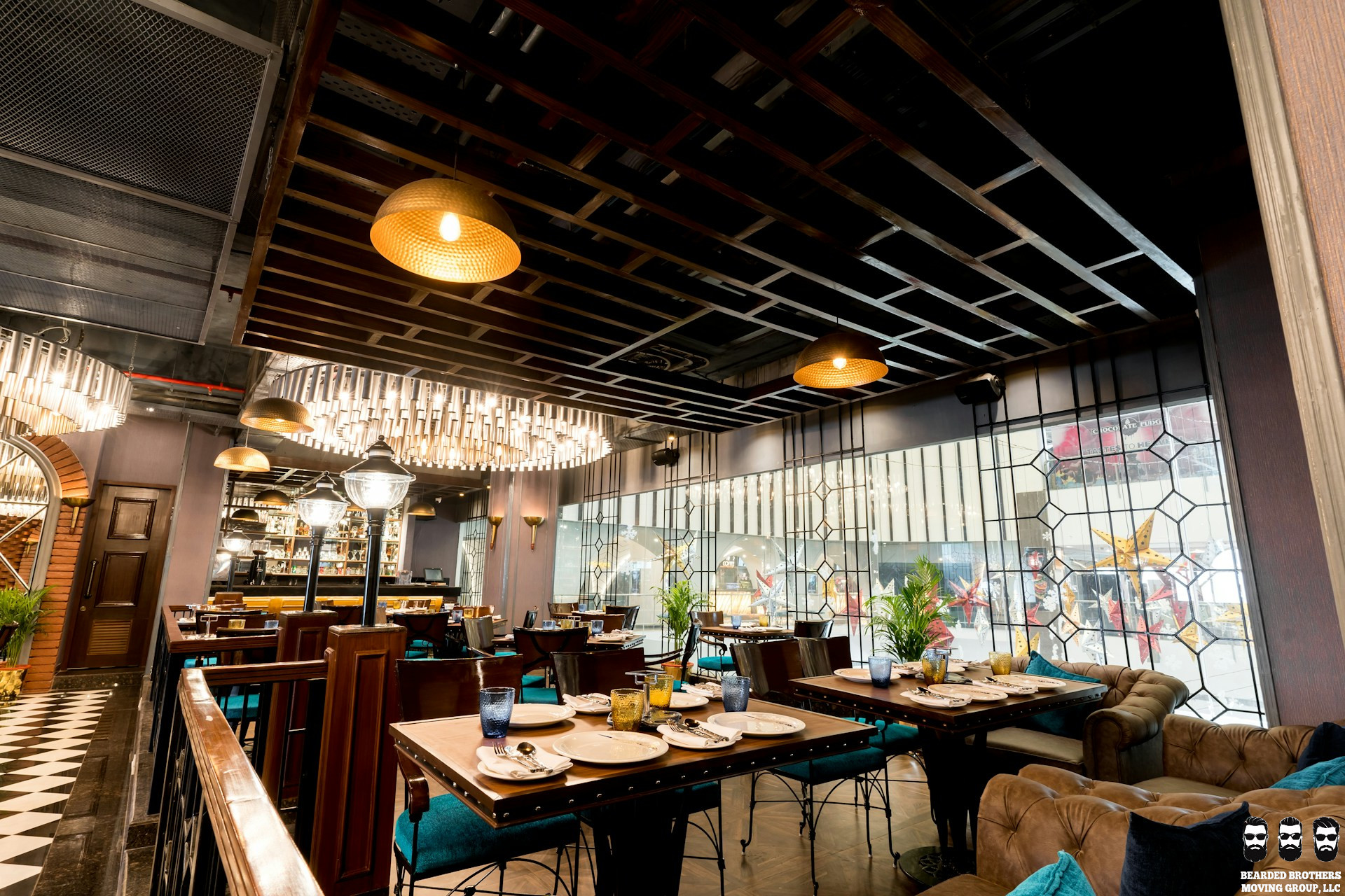 Restaurants