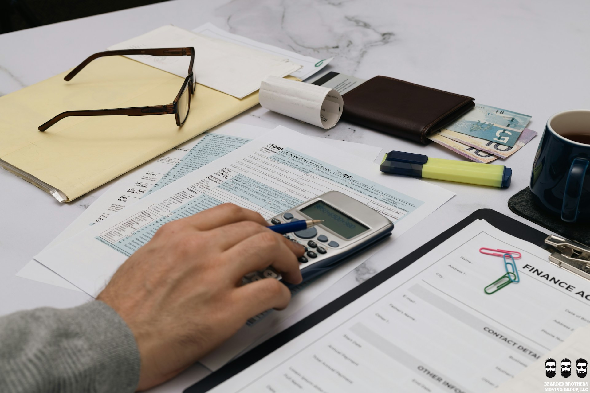 Taxes & Utilities in Fairfield, Ohio