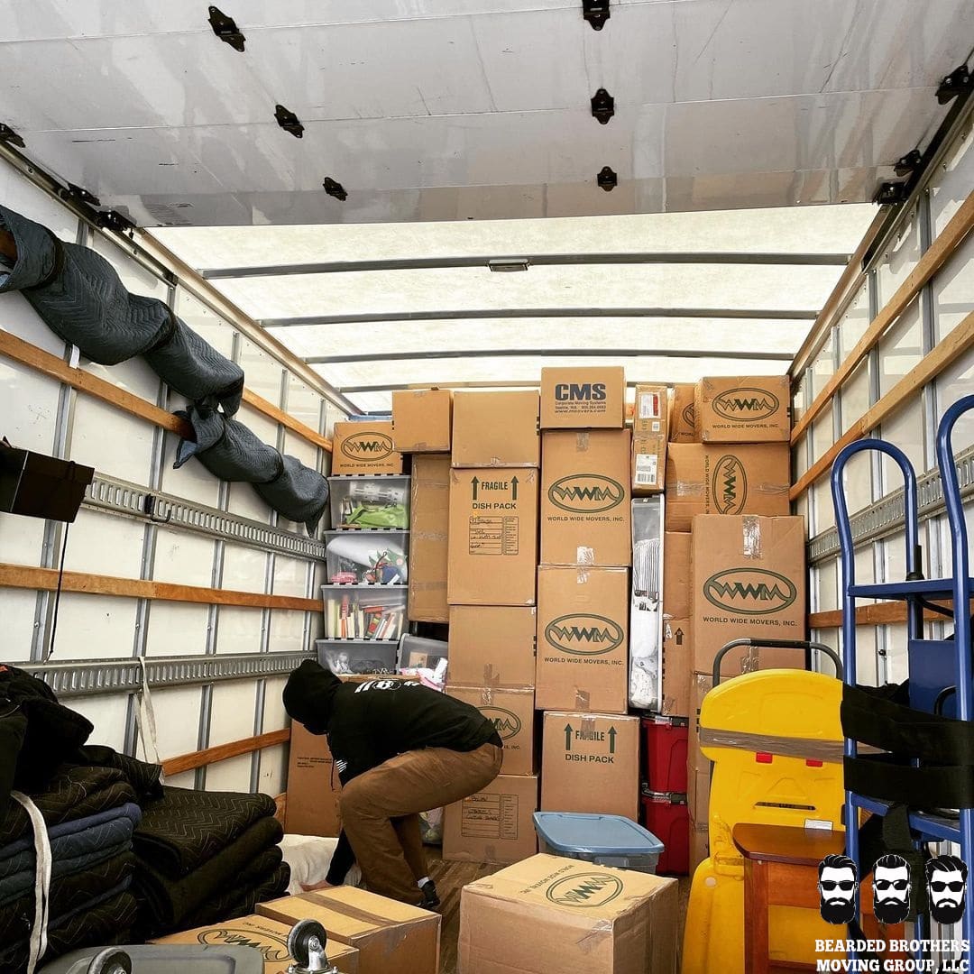 Appliance Moving Companies in Bolivar Ohio