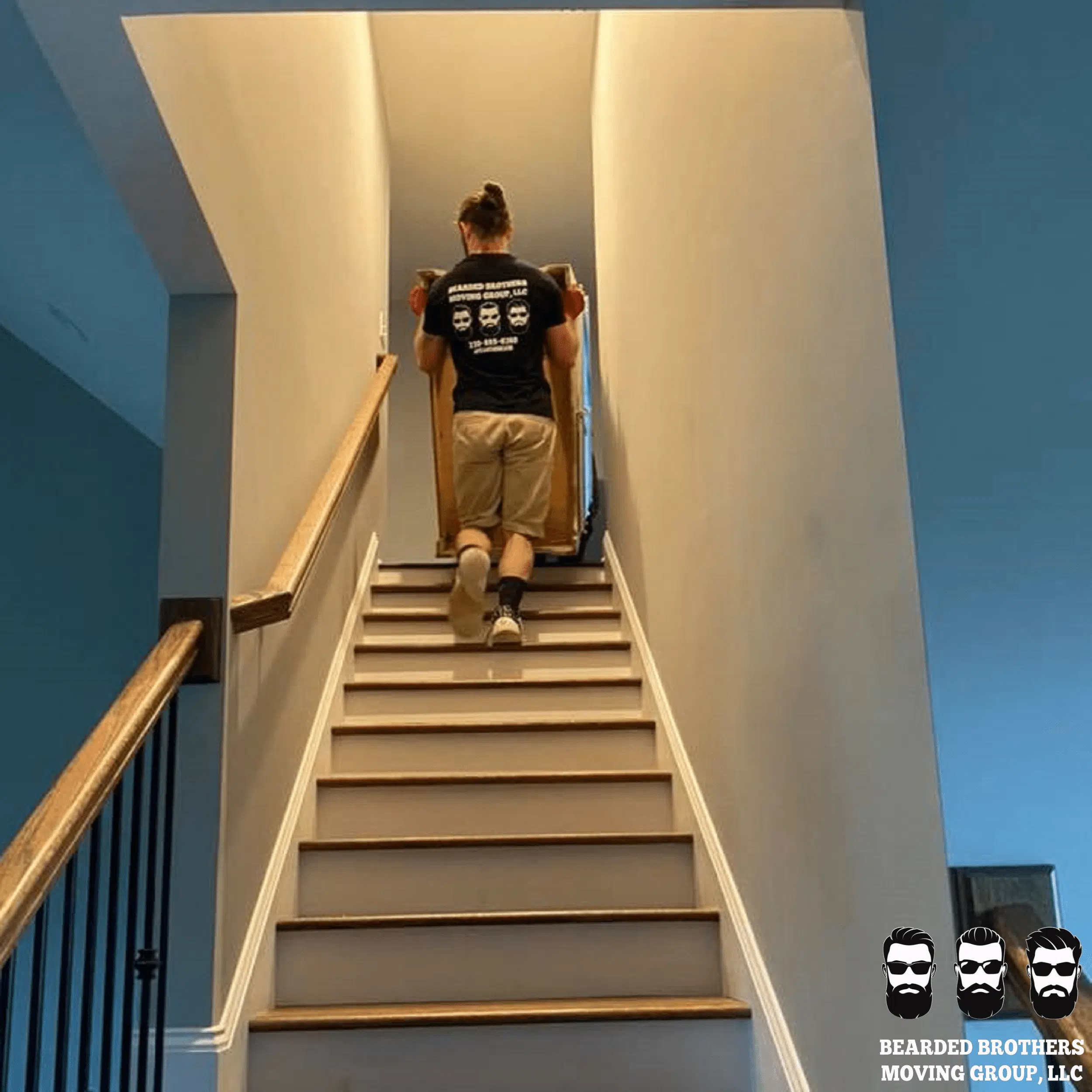 Residential Moving Service by Bearded Brothers Moving Group, LLC