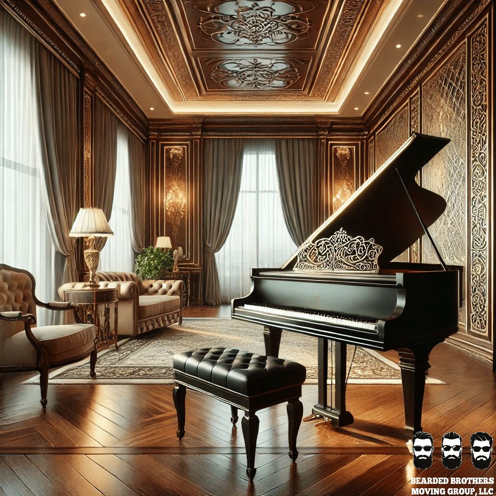 Piano Moving Companies in Campbell Ohio Piano Moving Companies in Campbell Ohio