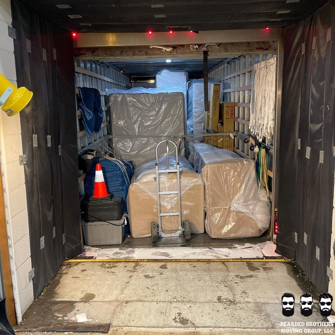 Moving Services Walnut Creek