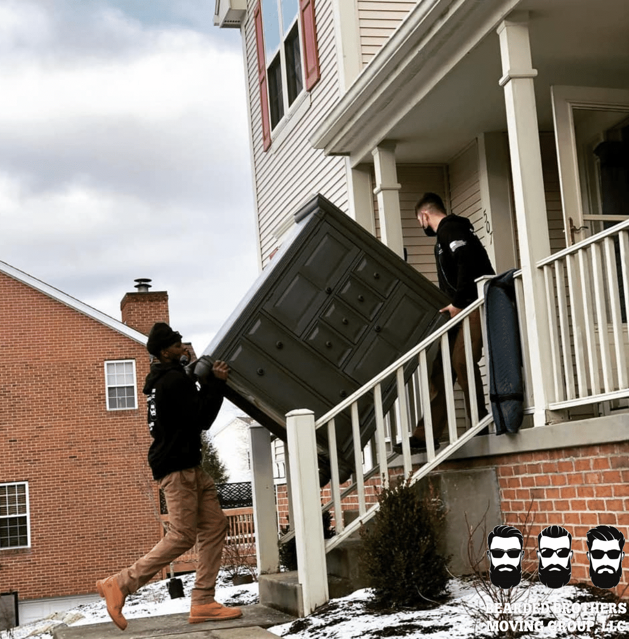 Welcome to Bearded Brothers Moving Group Welcome to Bearded Brothers Moving Group