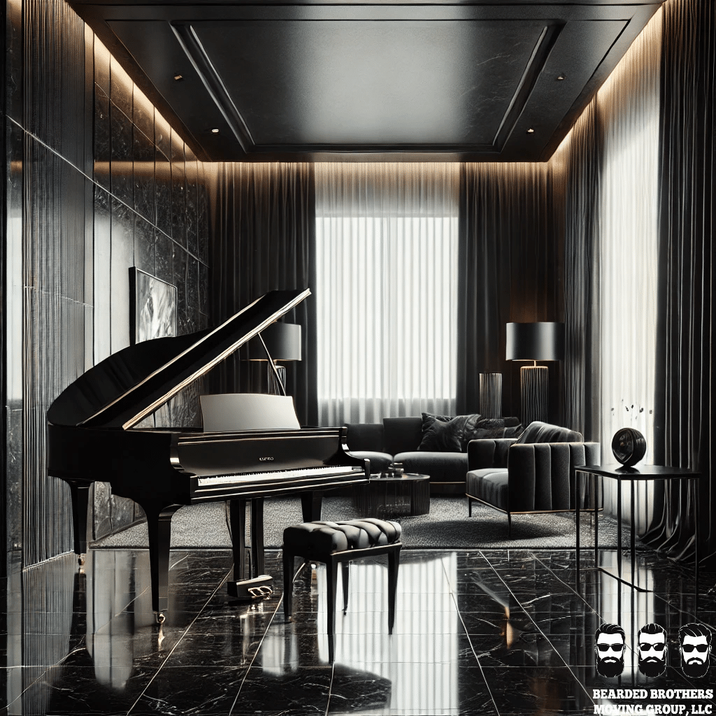 Beaver County PA Piano Moving Services Beaver County PA Piano Moving Services