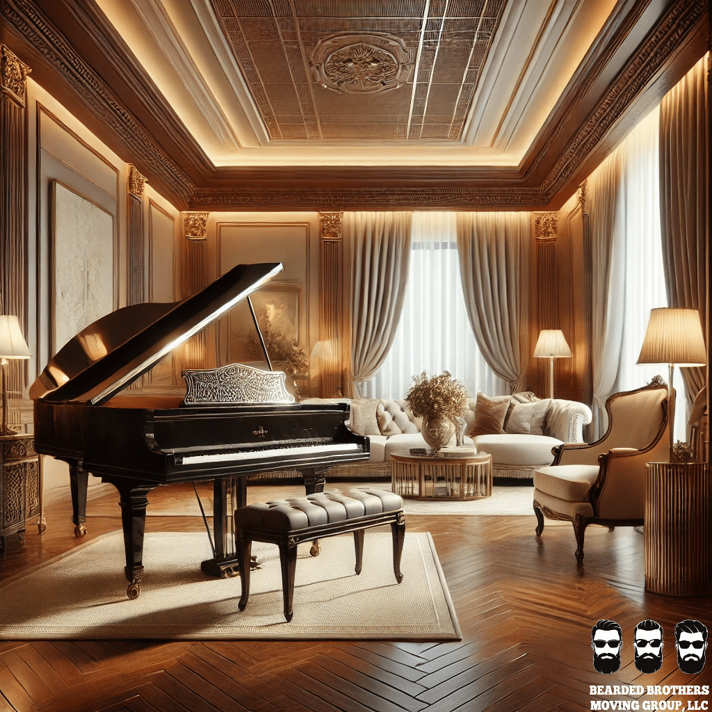 Dundee OH Piano Moving Services Dundee OH Piano Moving Services