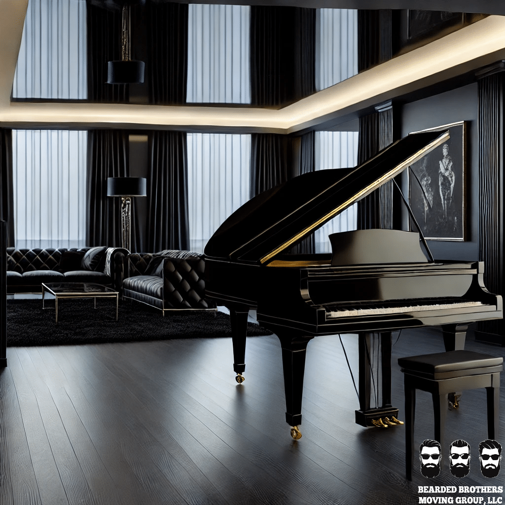 Fredericksburg OH Piano Moving Services Fredericksburg OH Piano Moving Services