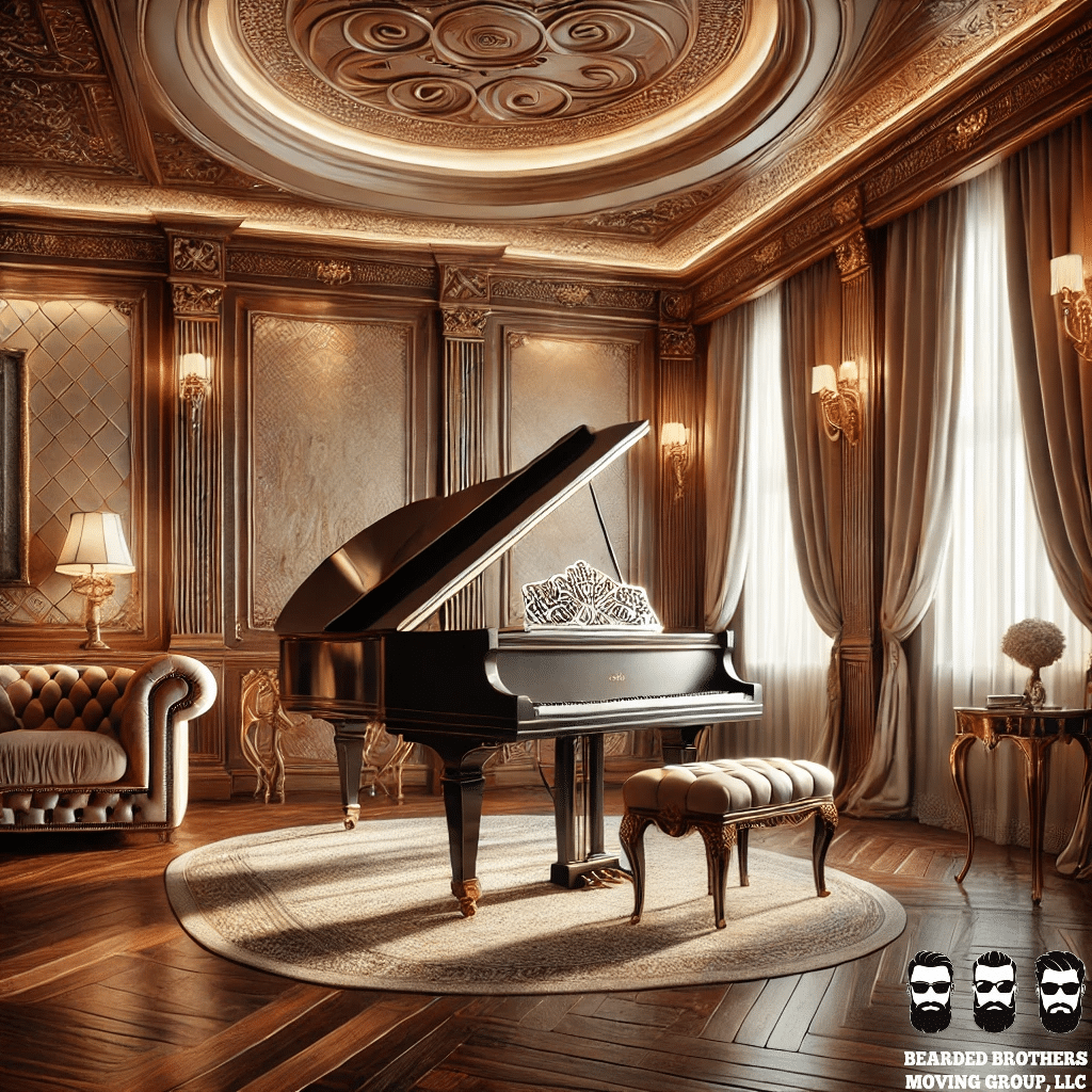 Loudonville OH Piano Moving Services Loudonville OH Piano Moving Services