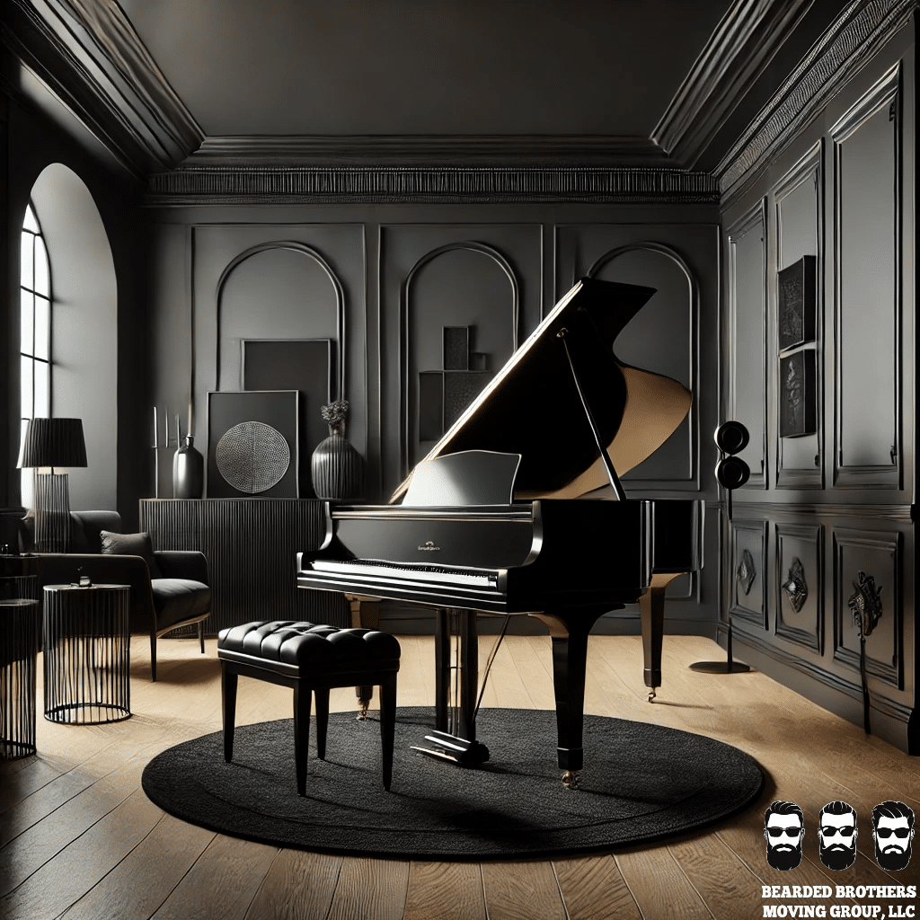 North Lawrence OH Piano Moving Services North Lawrence OH Piano Moving Services