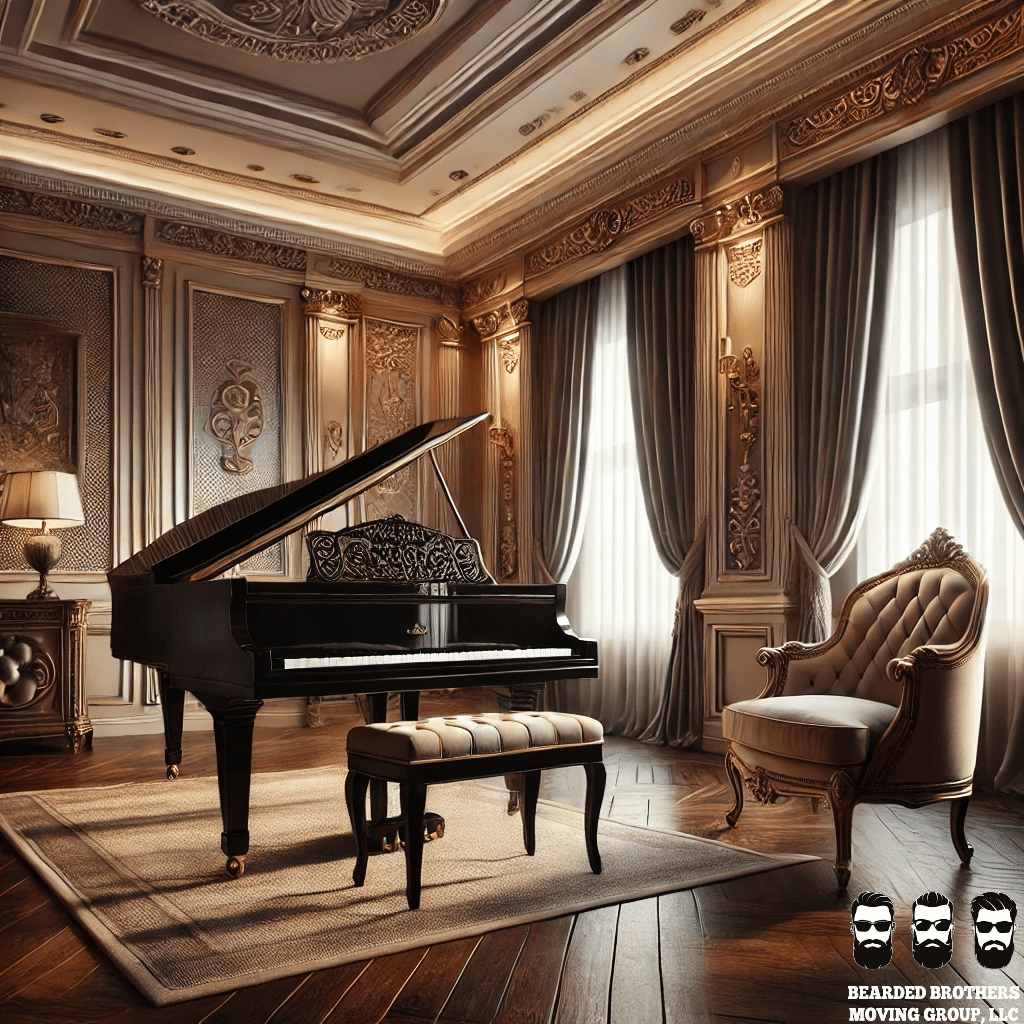 Piano Moving Companies in North Lawrence Ohio Piano Moving Companies in North Lawrence Ohio