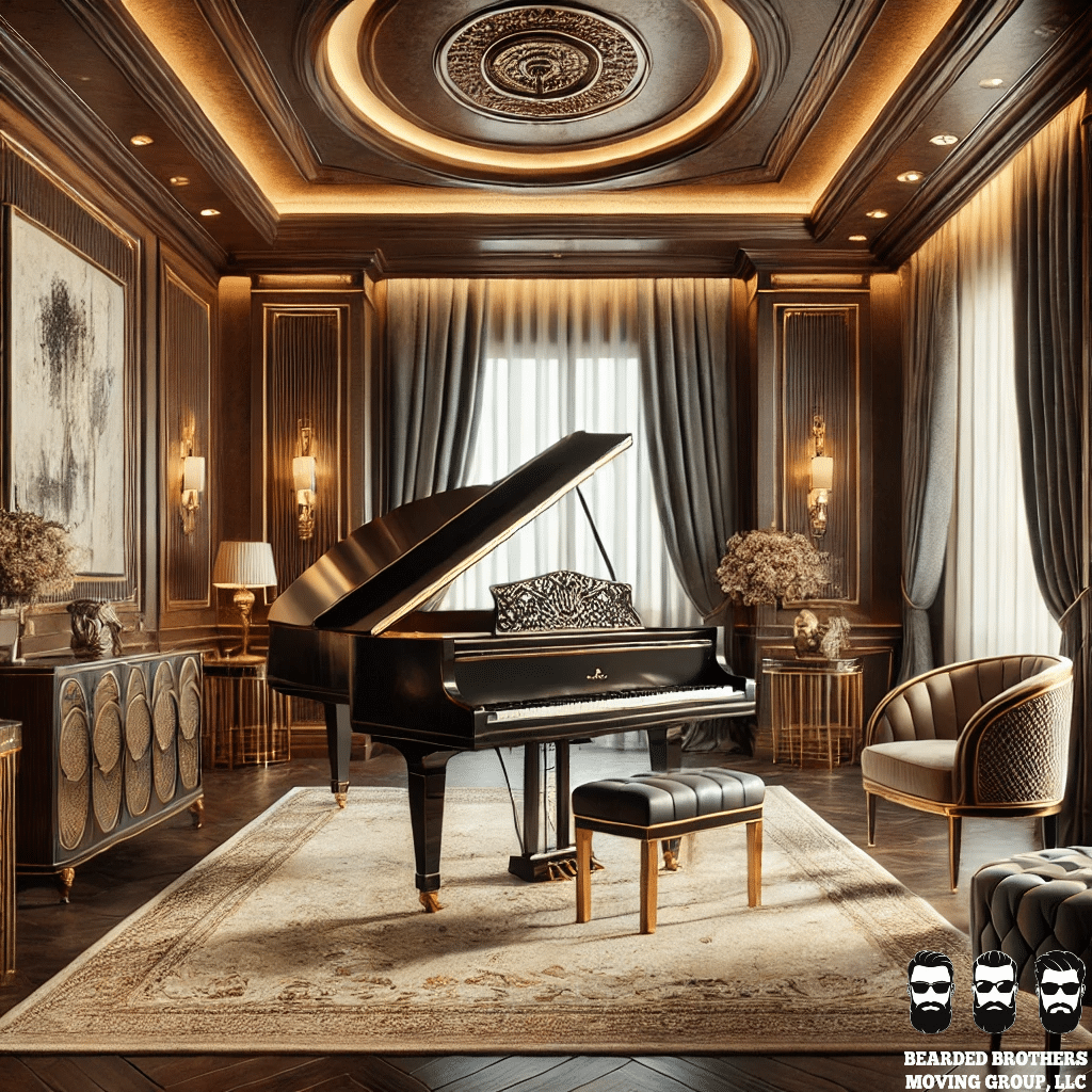 Piano Moving Companies in Sterling Ohio Piano Moving Companies in Sterling Ohio