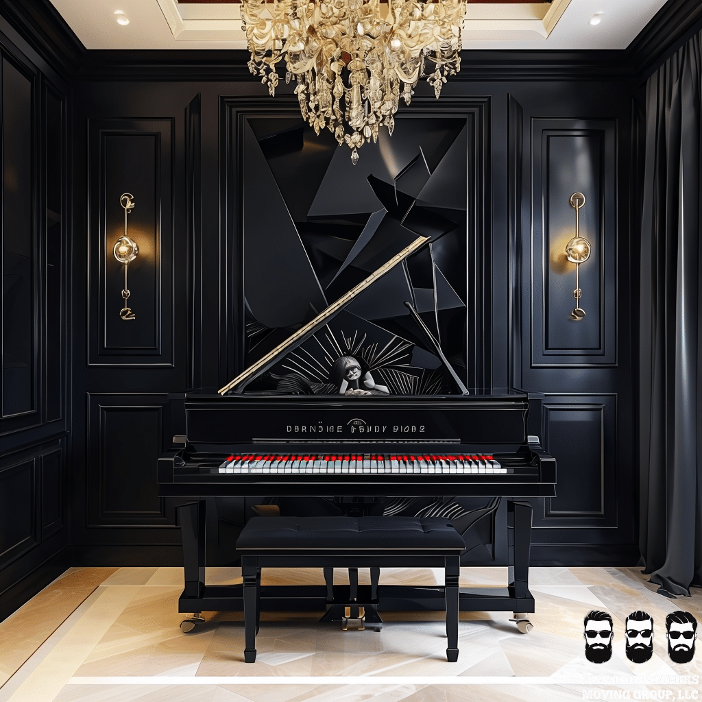 Mansfield OH Piano Moving Services Mansfield OH Piano Moving Services