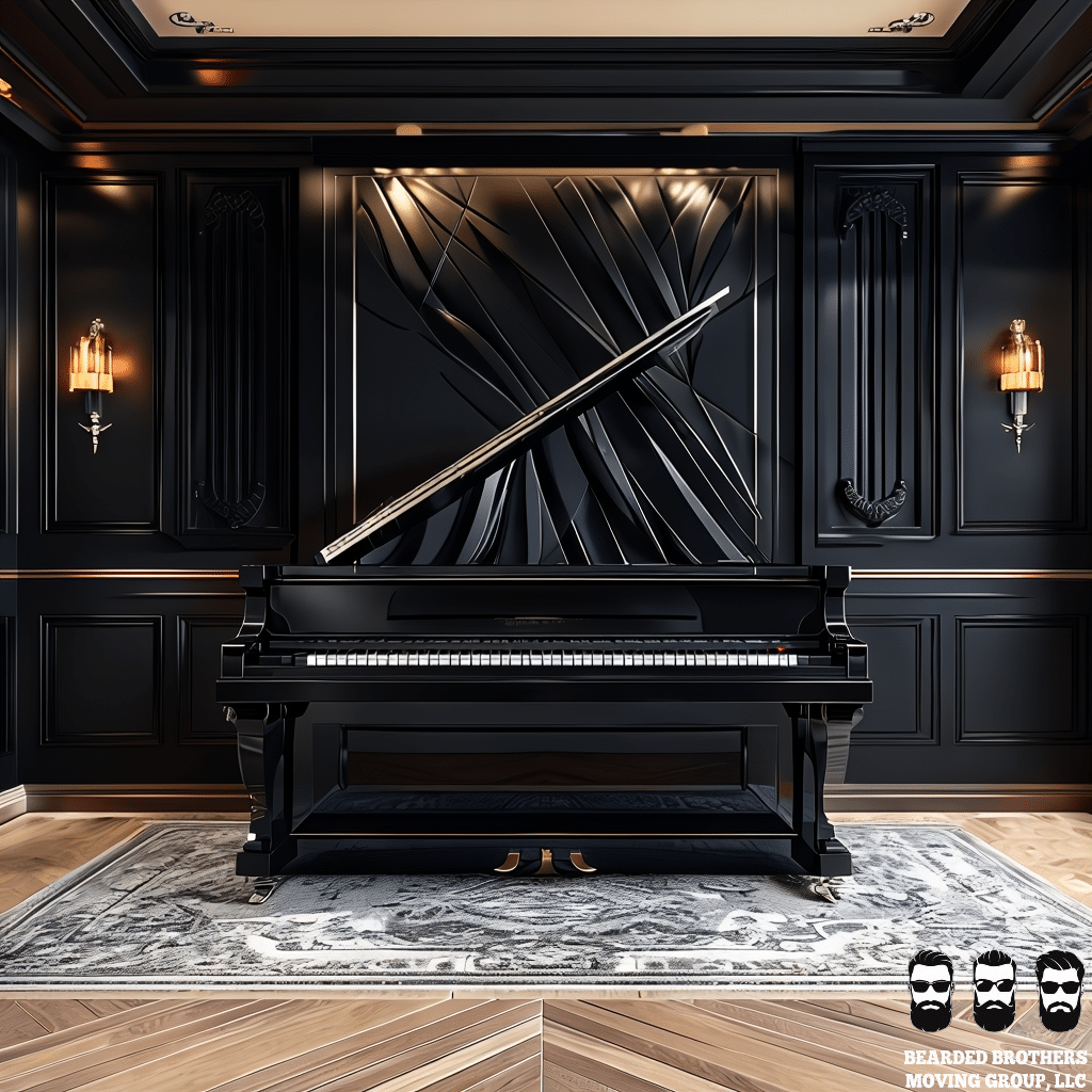 Piano Moving Companies in Mansfield Ohio Piano Moving Companies in Mansfield Ohio