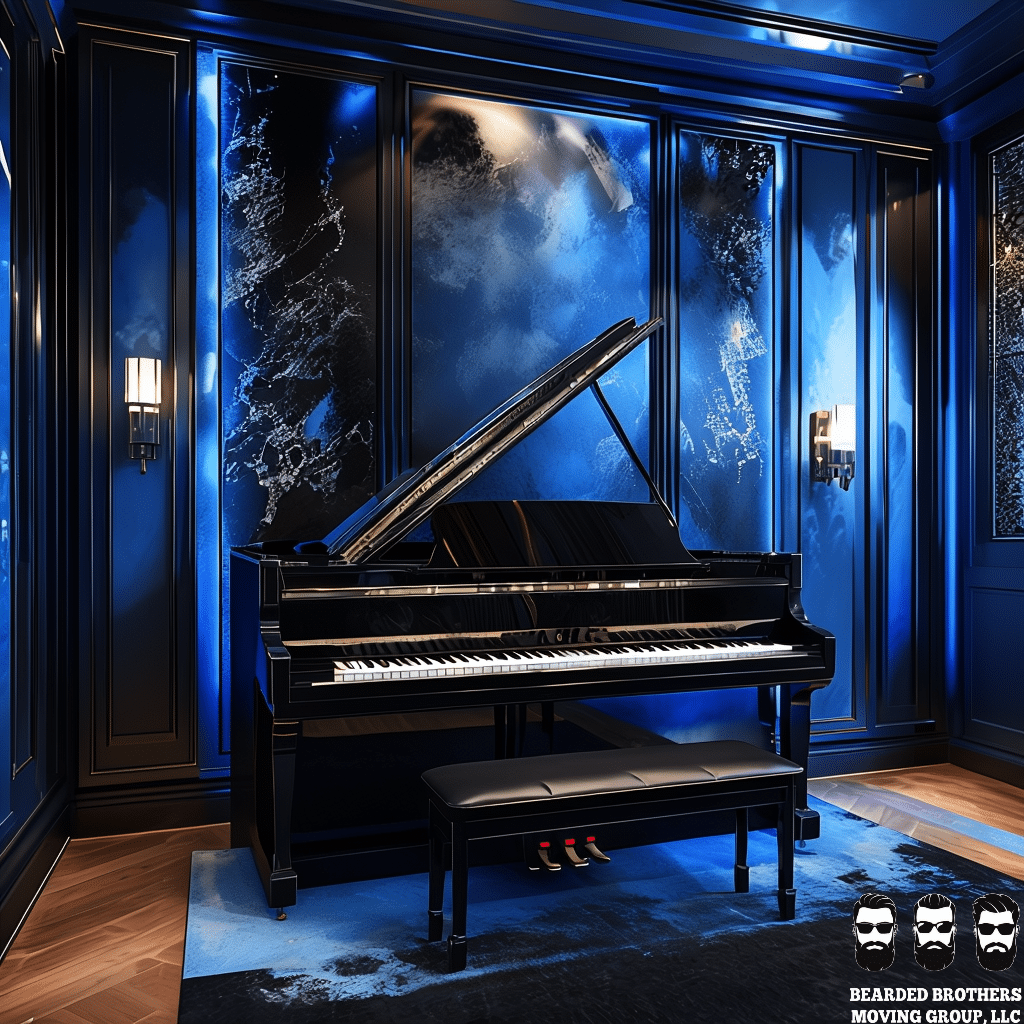 Fresno OH Piano Moving Services Fresno OH Piano Moving Services
