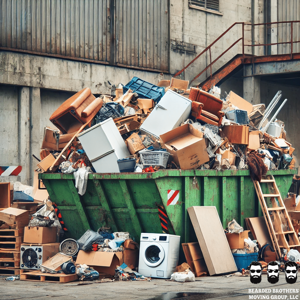Junk Removal Moving Companies in Mineral City Ohio Junk Removal Moving Companies in Mineral City Ohio