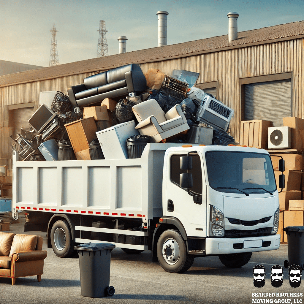 Mineral City OH Junk Removal Moving Services Mineral City OH Junk Removal Moving Services