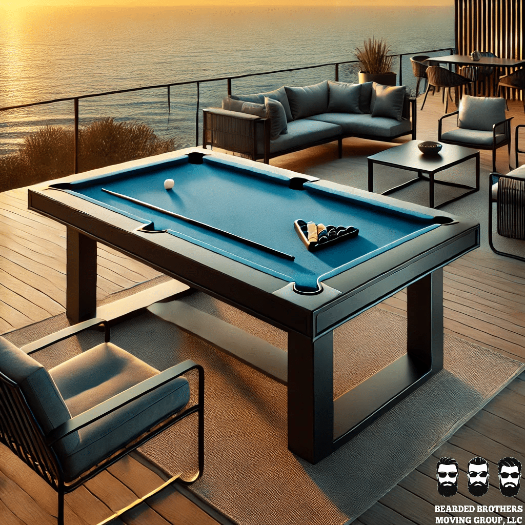 Mineral City OH Pool Table Moving Services Mineral City OH Pool Table Moving Services