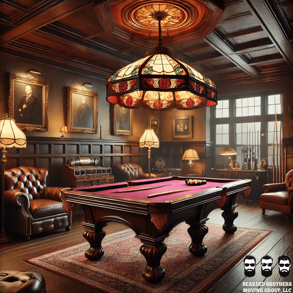 Pool Table Moving Companies in Mineral City Ohio Pool Table Moving Companies in Mineral City Ohio