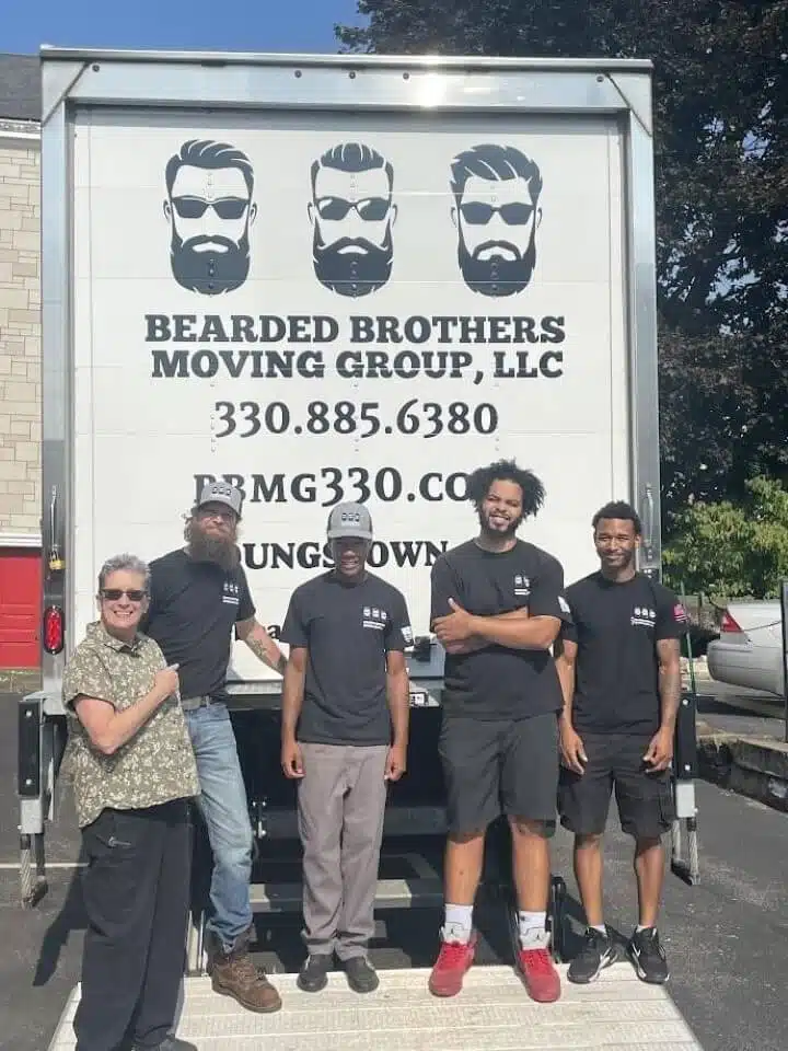 professional movers in youngstown