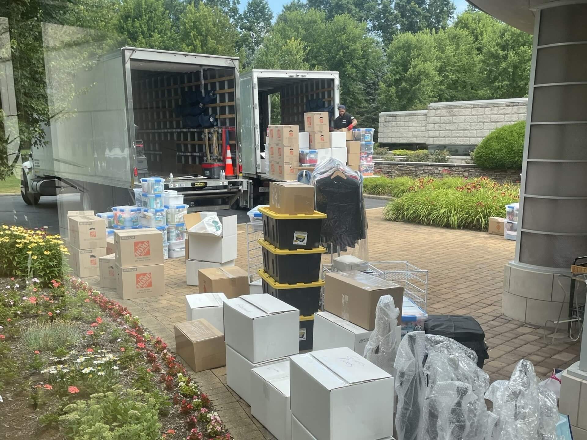 youngstown apartment moving companies
