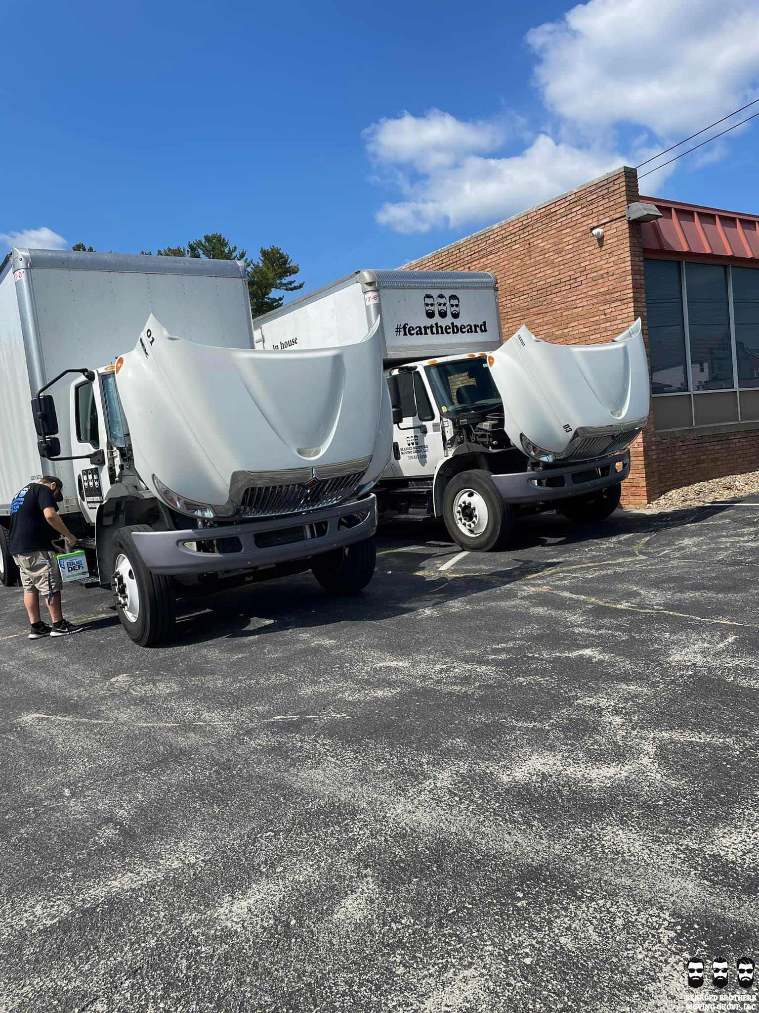 Fredericksburg OH Senior Moving Services Fredericksburg OH Senior Moving Services