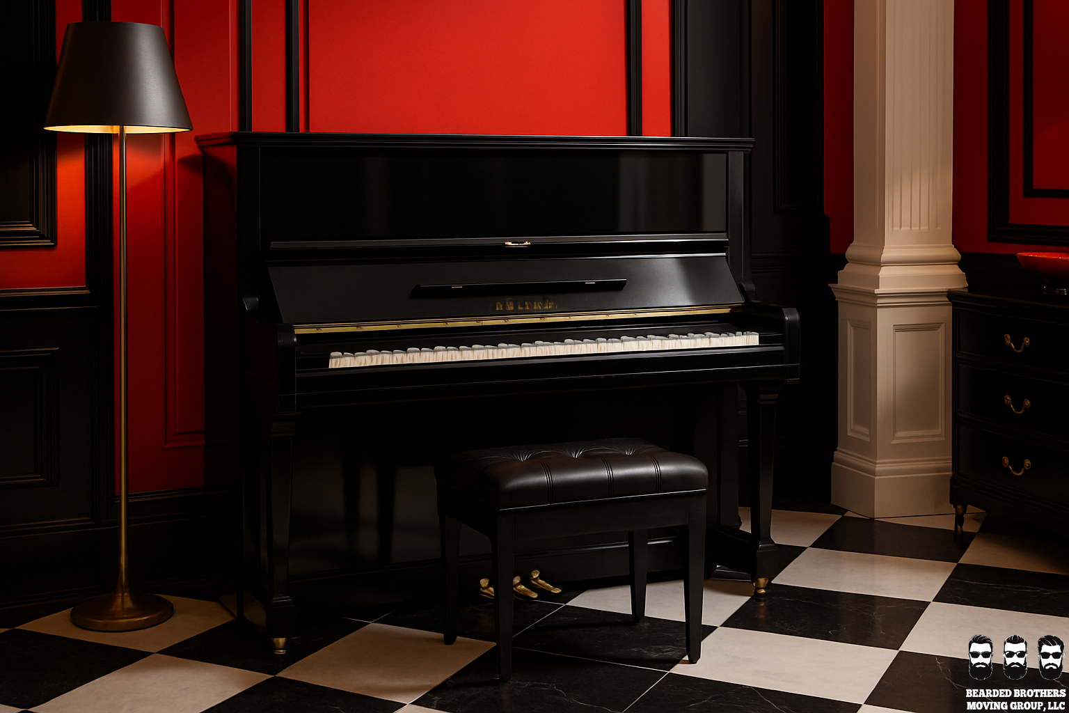 Adamsville PA Piano Movers Adamsville PA Piano Movers