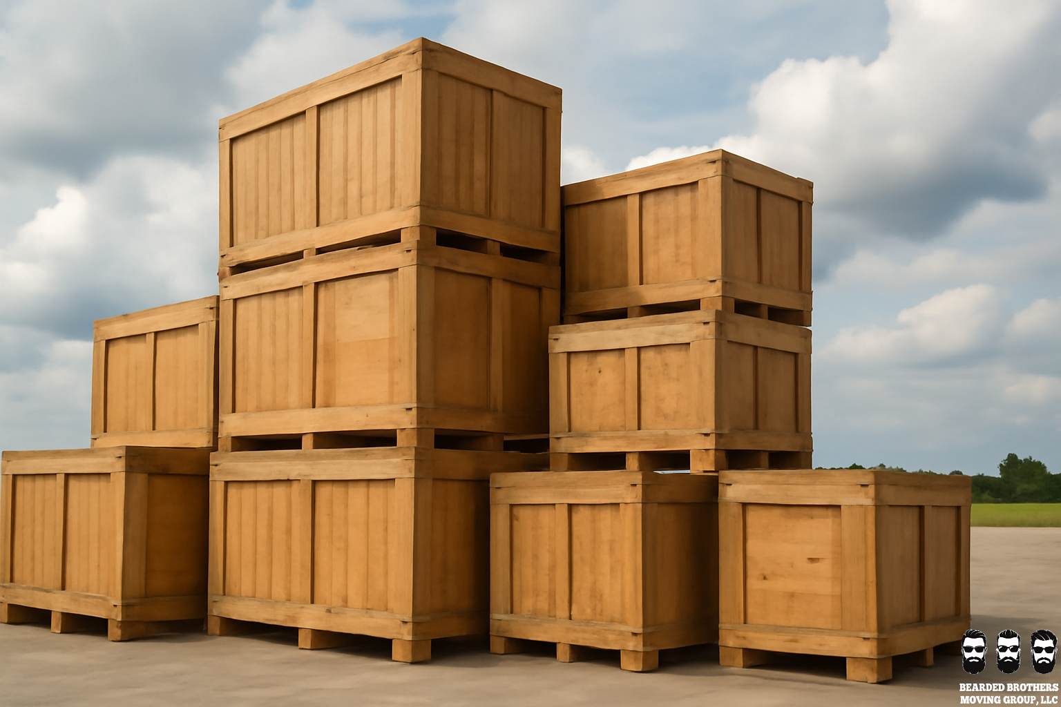 Beaver County PA Crating & Shipping