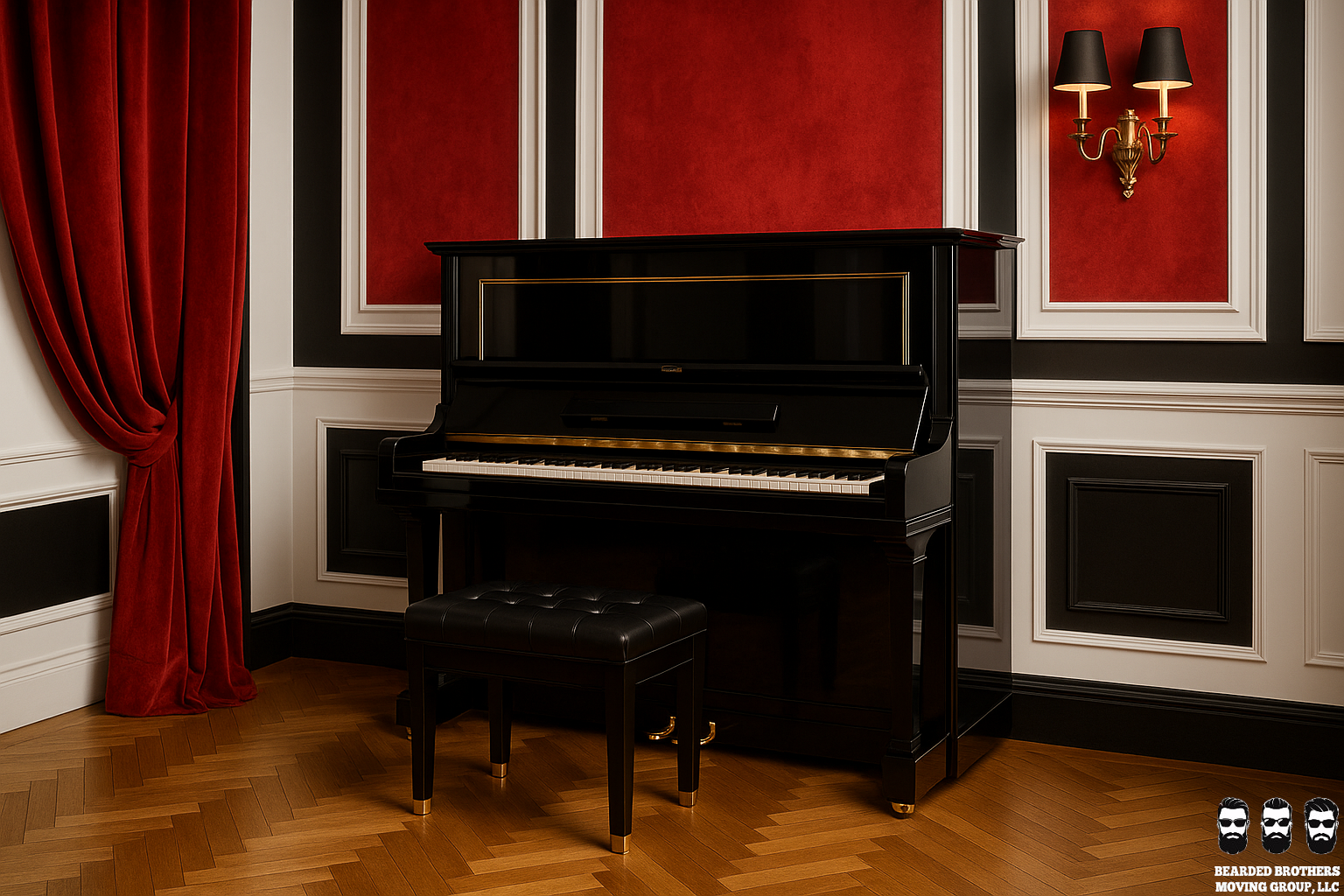 Beaver County PA Piano Movers