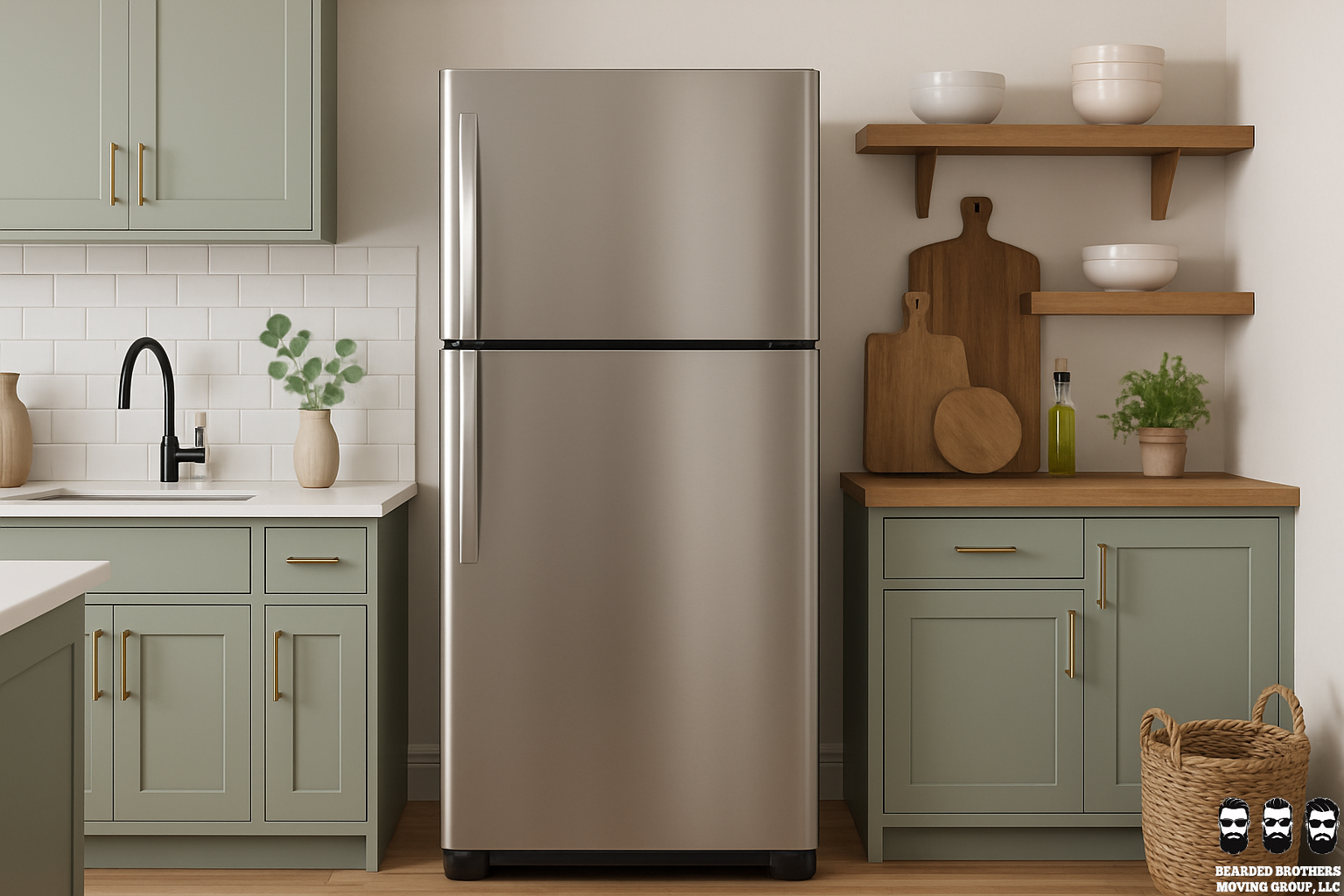 Beaver County PA Refrigerator Movers