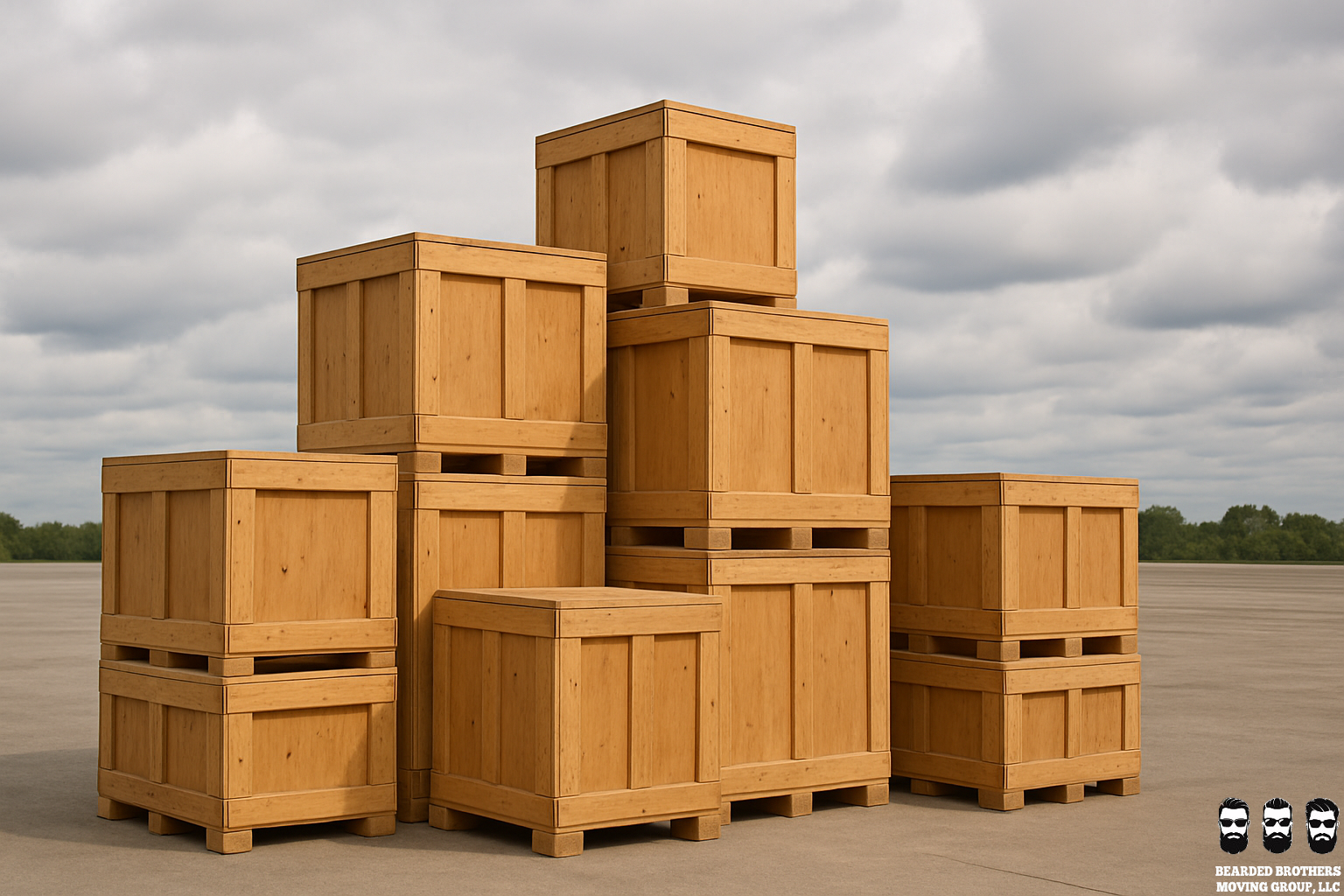 Crating & Shipping Moving Companies in Mansfield Ohio