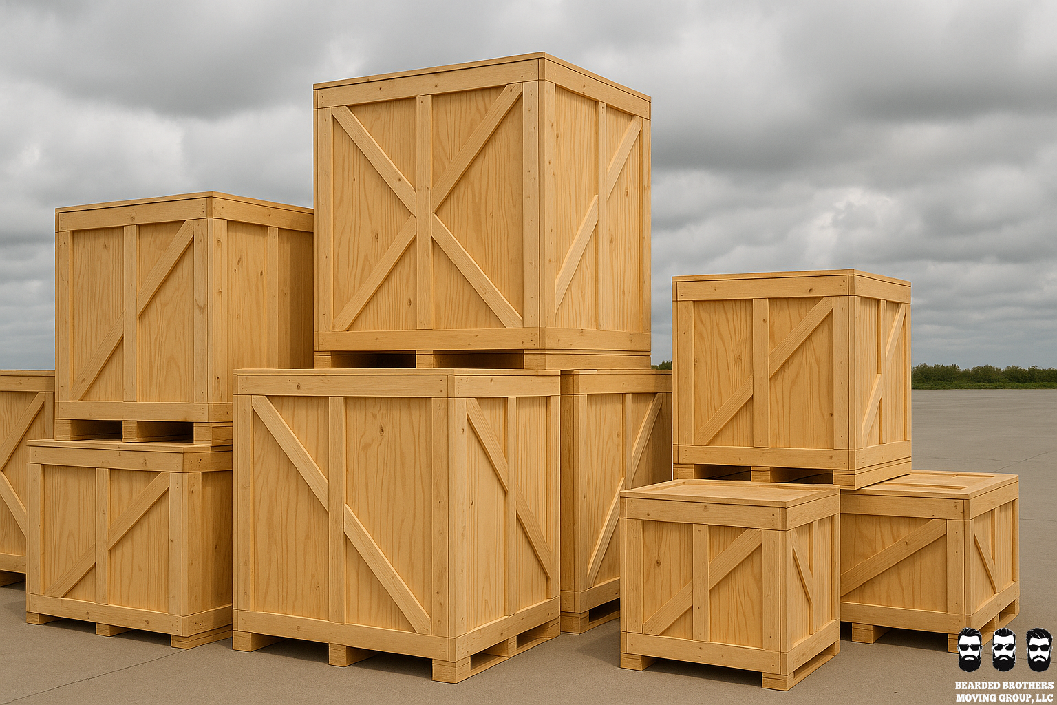 Gnadenhutten OH Crating & Shipping Moving Services