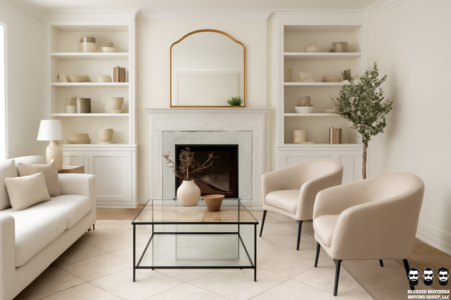Gnadenhutten OH Home Staging Movers