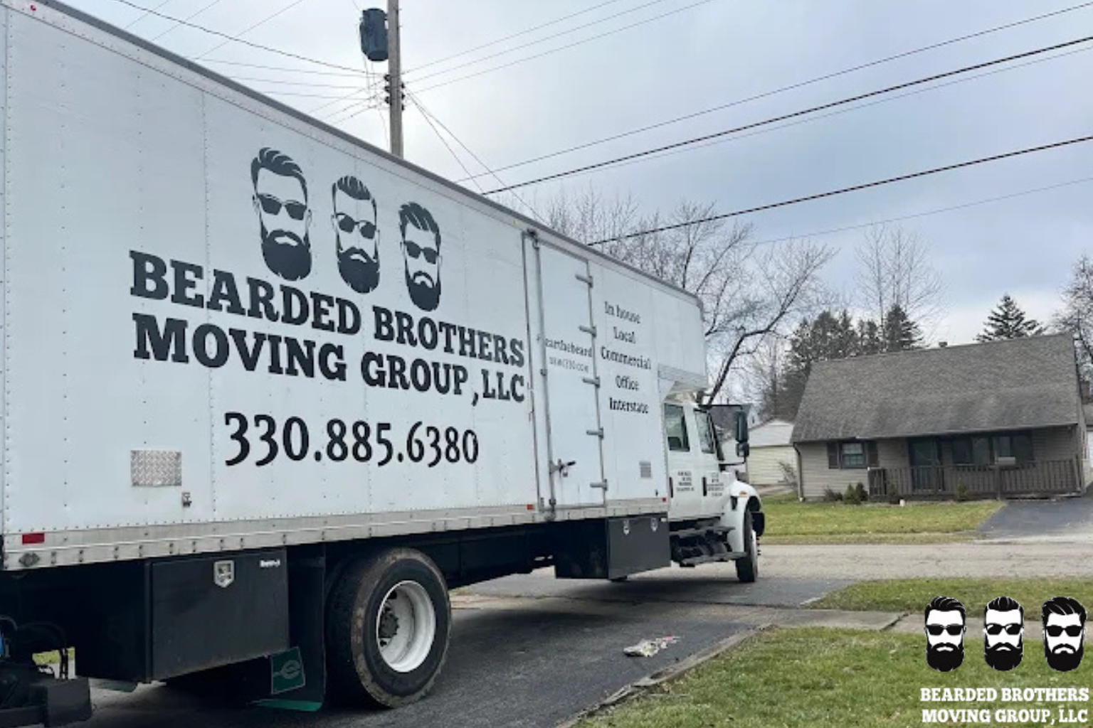 Gnadenhutten OH Labor Movers