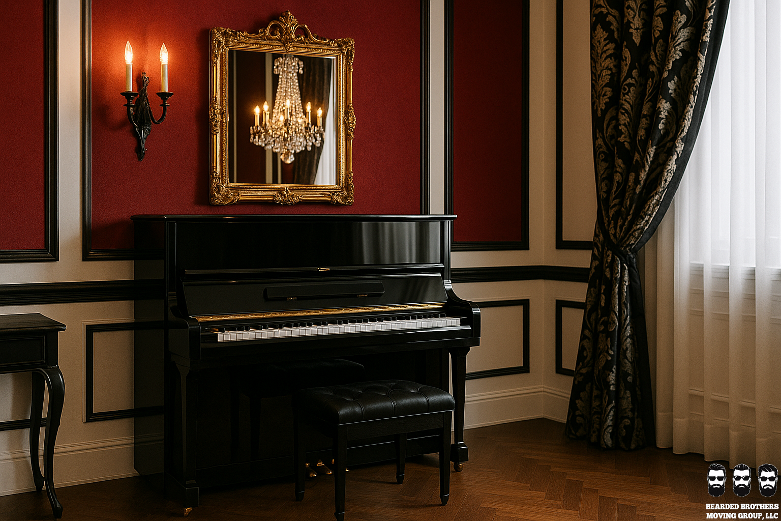 Gnadenhutten OH Piano Movers