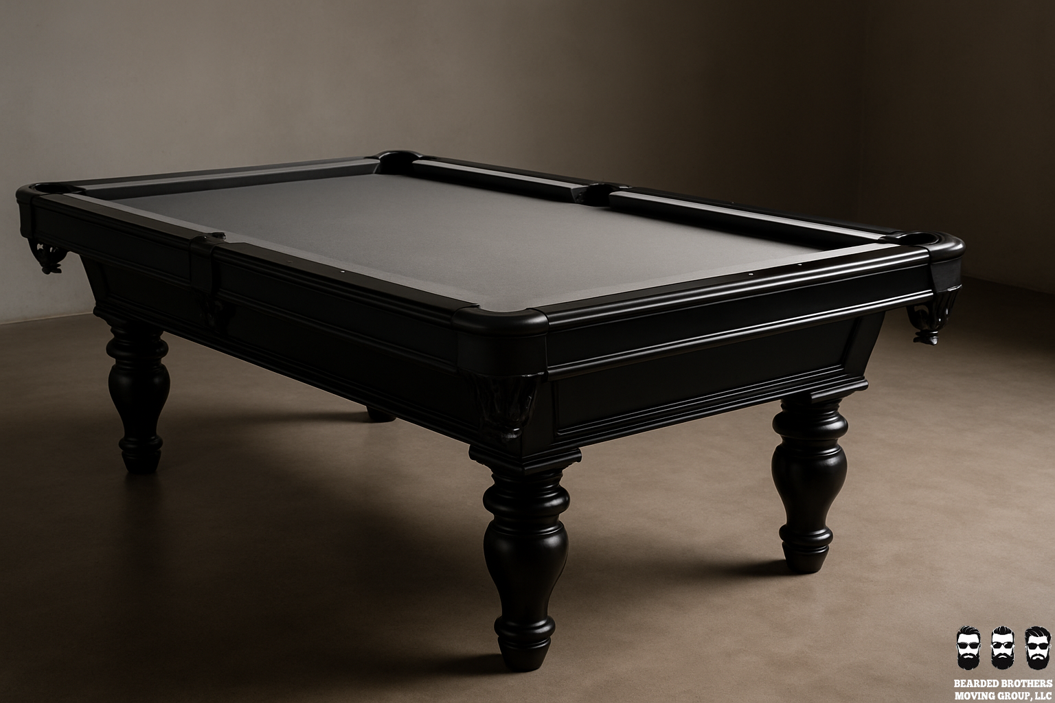 Gnadenhutten OH Pool Table Movers