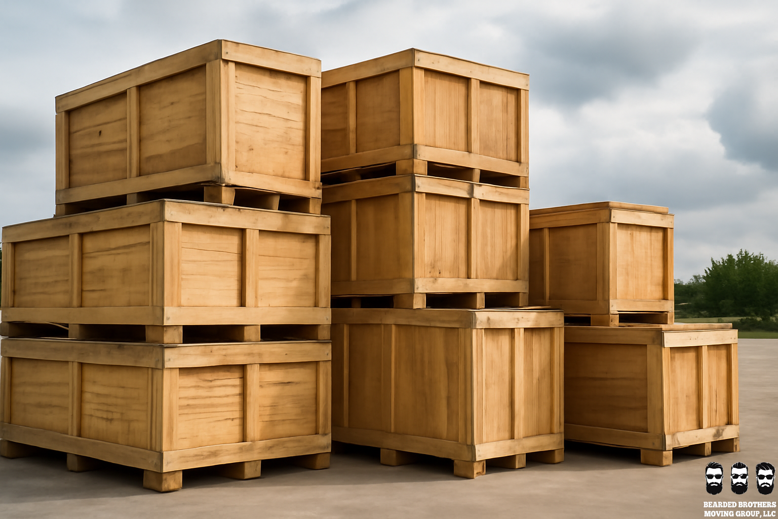 Lawrence County PA Crating & Shipping