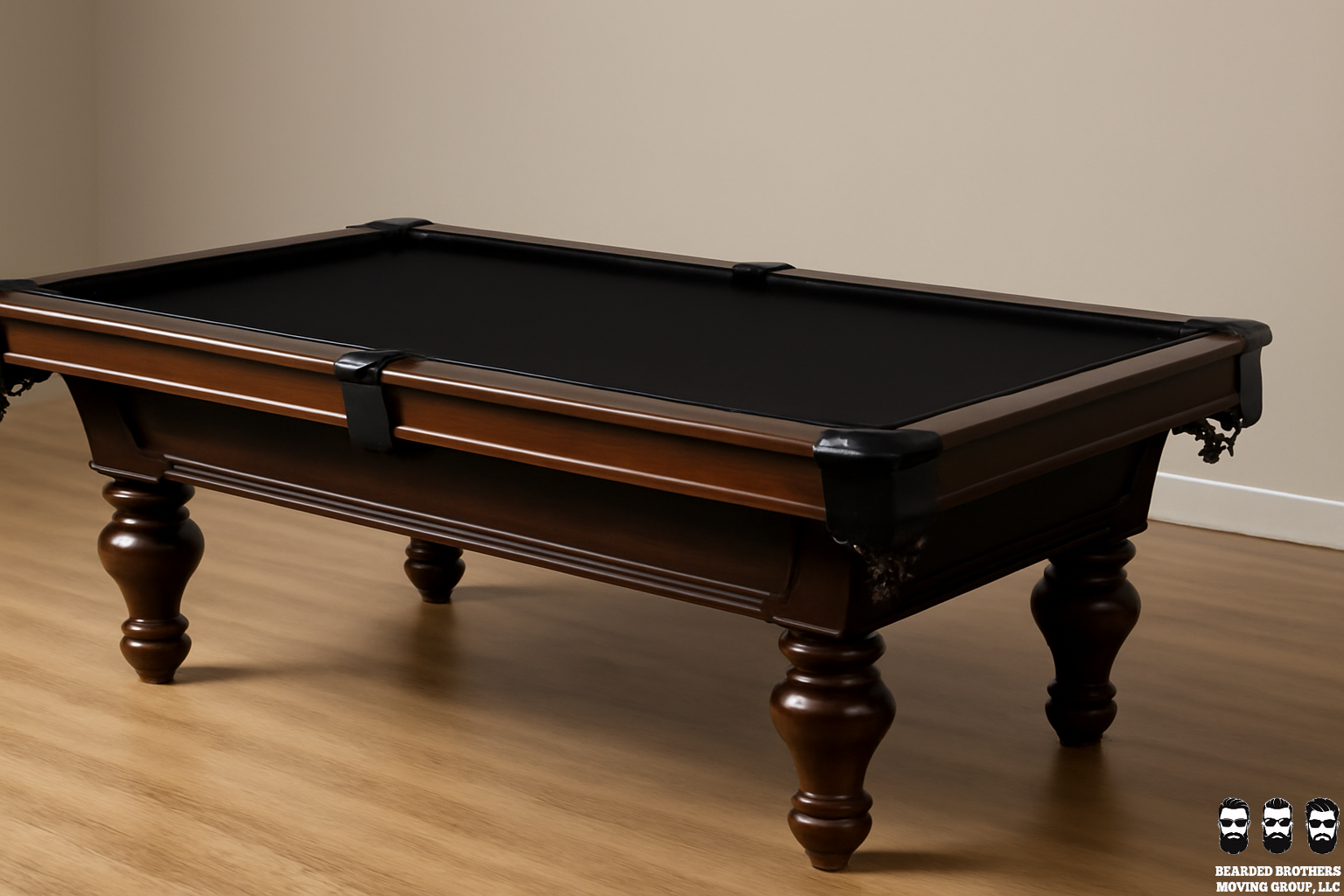 Lawrence County PA Pool Table Movers