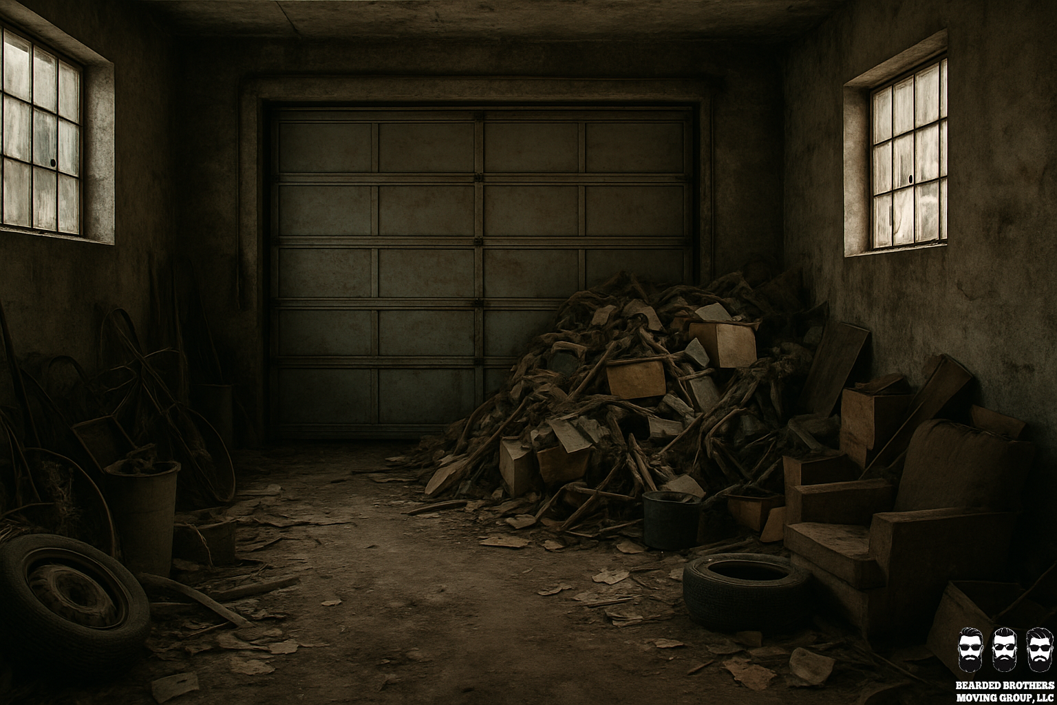 Mansfield OH Junk Removal Moving Services