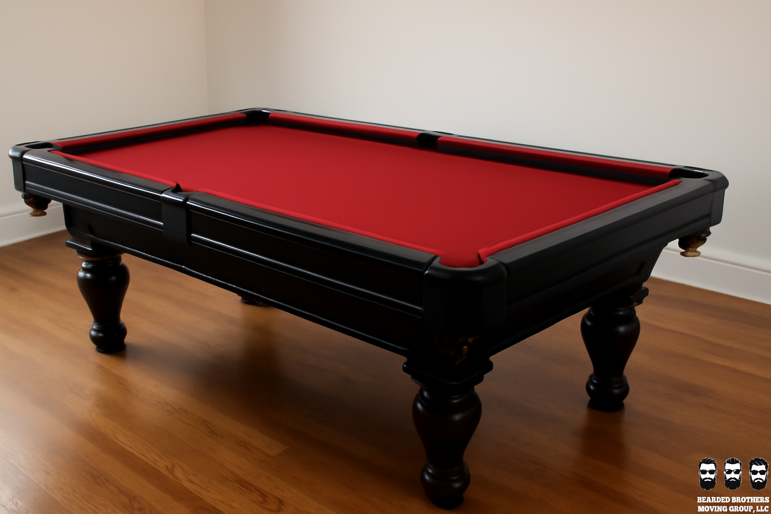 Mansfield OH Pool Table Movers