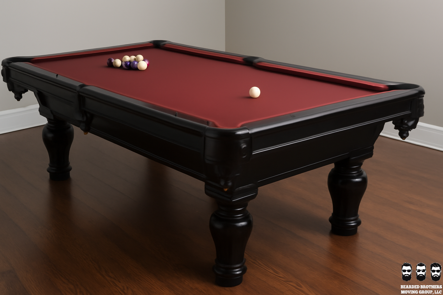 Mansfield OH Pool Table Moving Services Mansfield OH Pool Table Moving Services