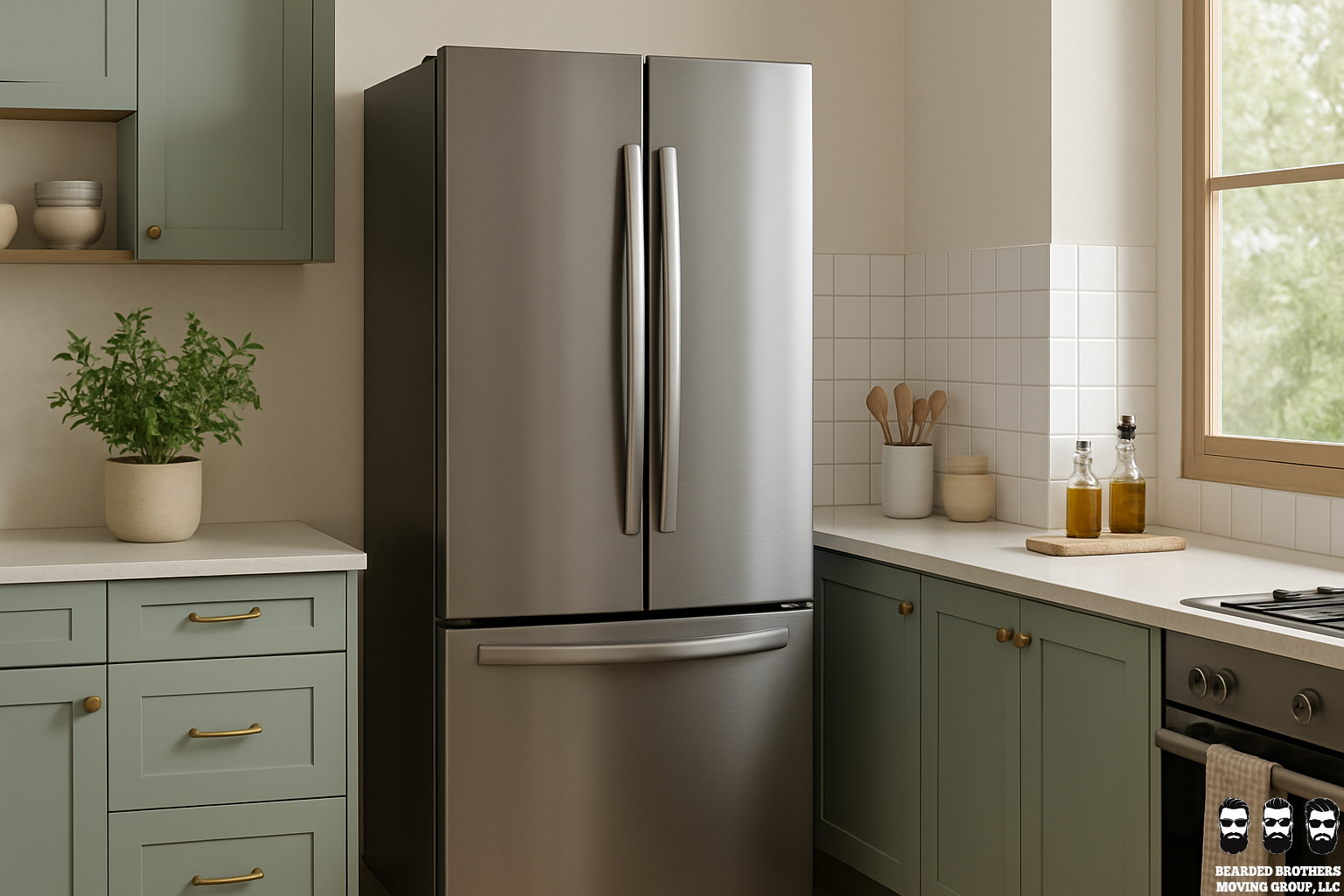 Mansfield OH Refrigerator Movers